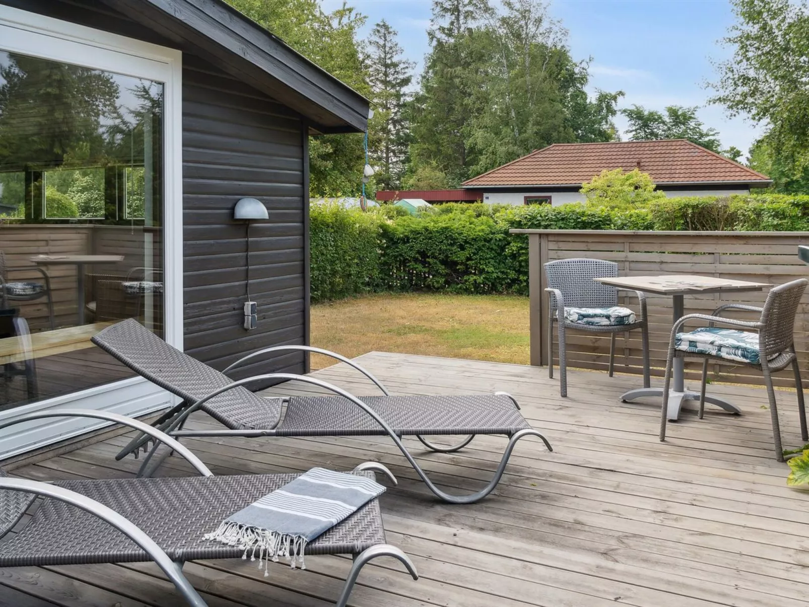 "Holmwith" - 200m from the sea-Buiten