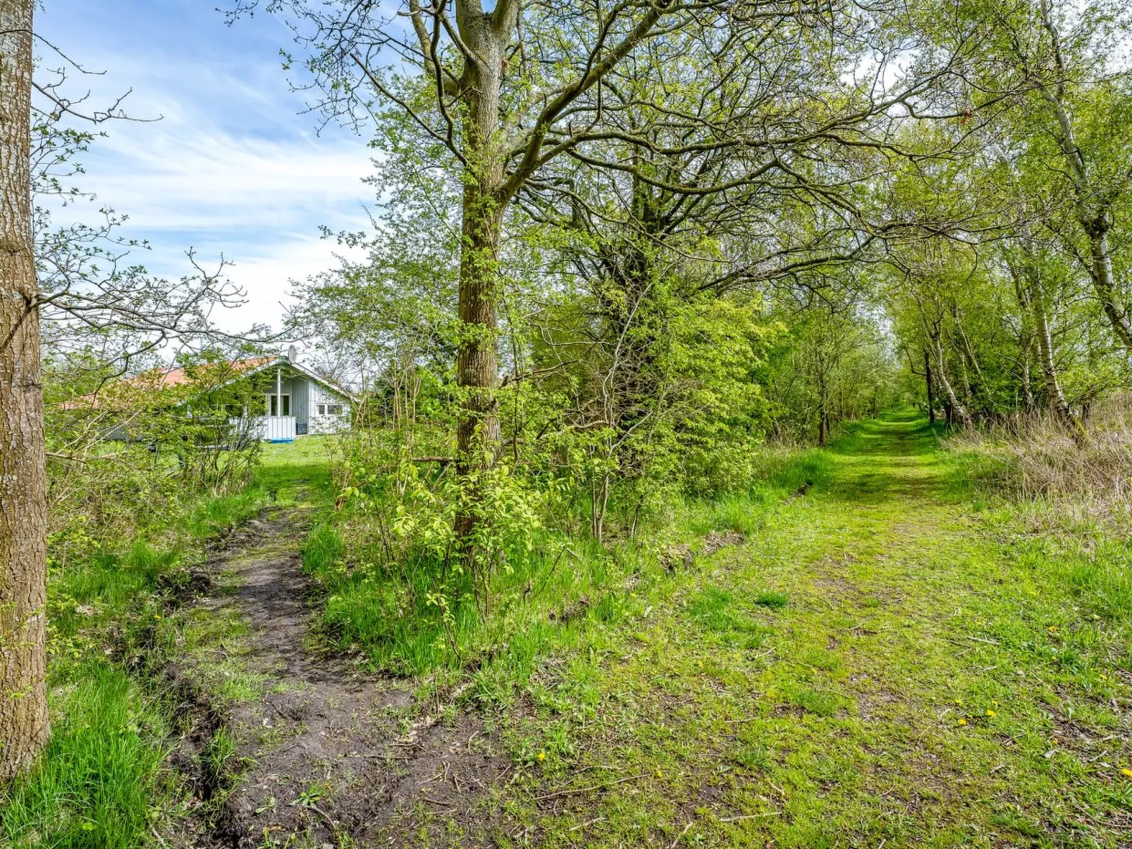 "Bjart" - 1.5km from the sea-Buiten