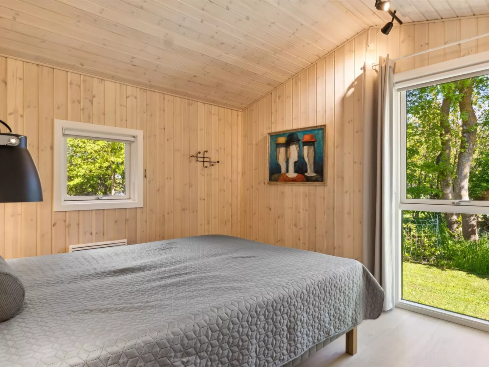 "Melvin" - 700m from the sea-Binnen