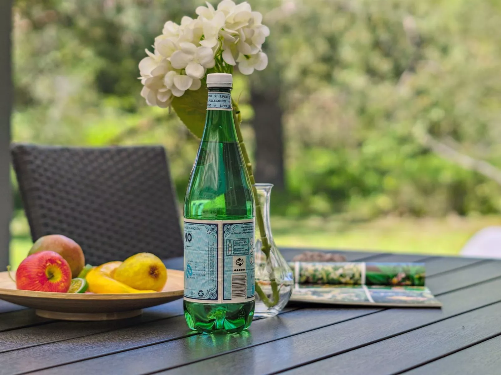 "Smilla" - 300m from the sea-Buiten