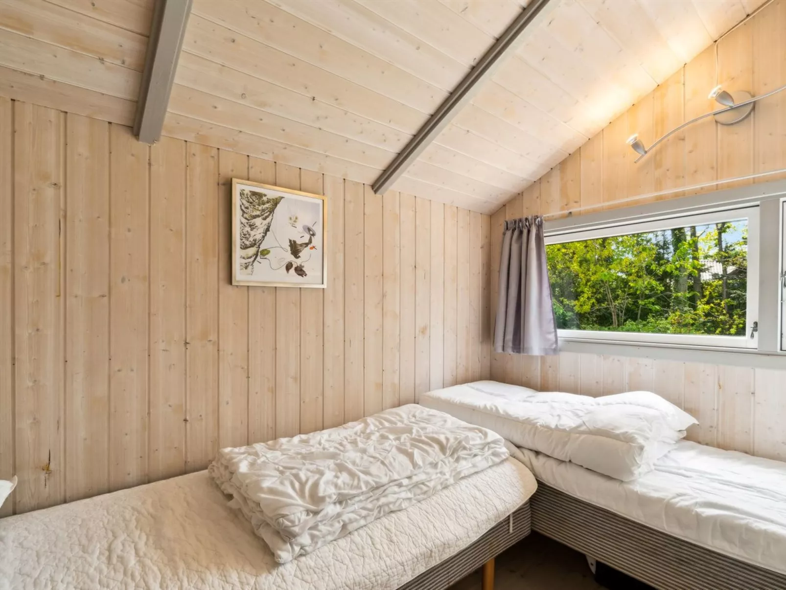 "Ejnarine" - 300m from the sea-Binnen