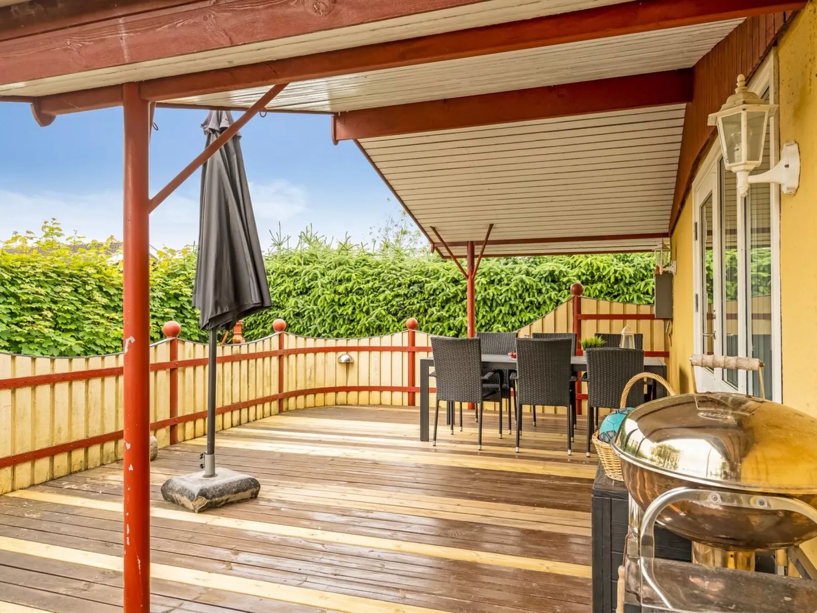 "Stefanka" - 225m from the sea-Buiten