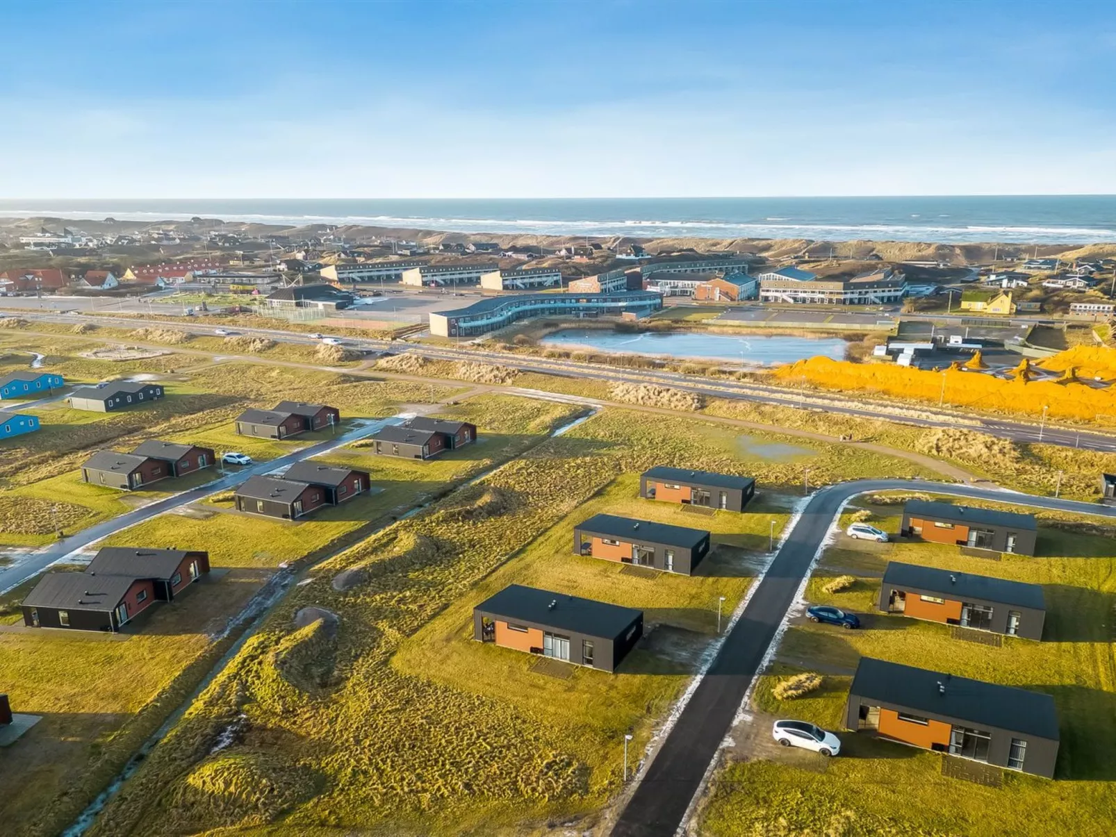 "Winder" - 500m from the sea-Buiten