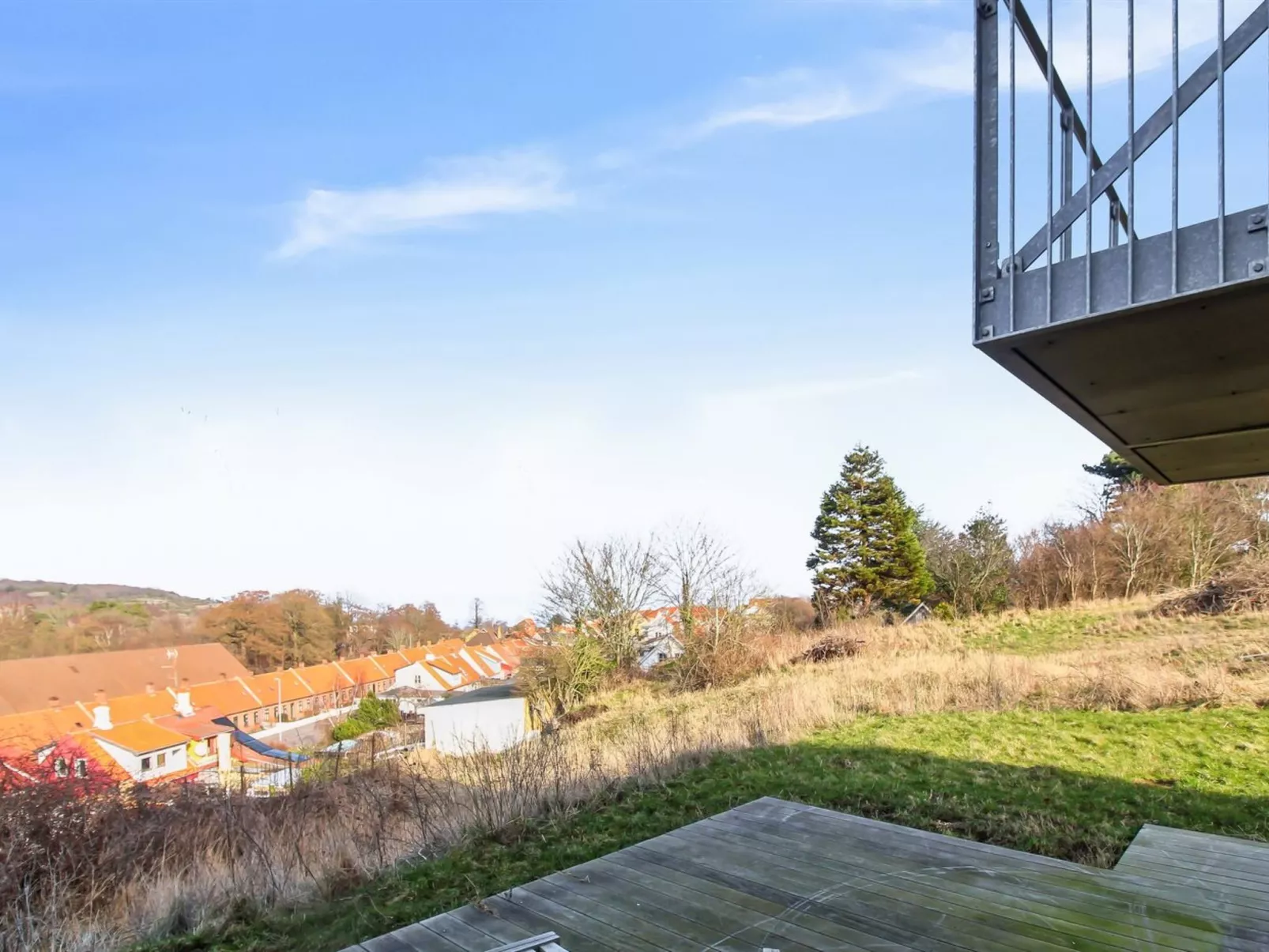 "Sasser" - 450m from the sea-Buiten