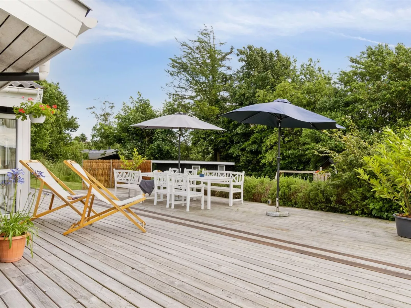 "Katharine" - 175m from the sea-Buiten