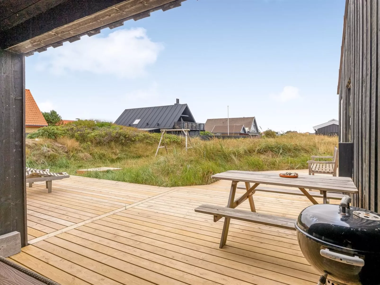 "Carstina" - 400m from the sea-Buiten