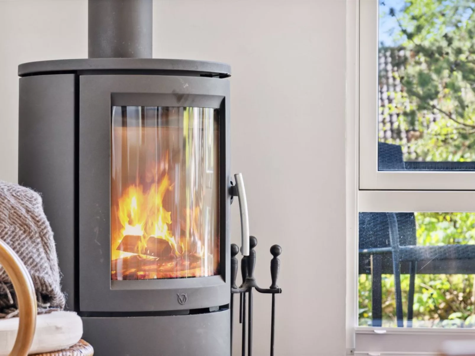 "Anne" - 150m from the sea-Binnen