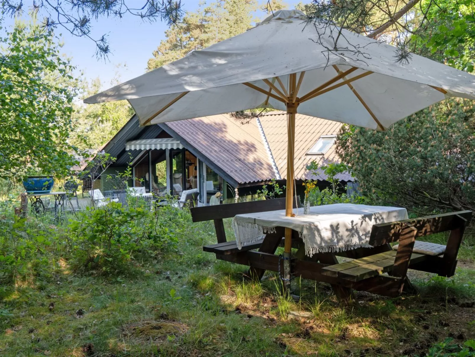 "Fietje" - 200m from the sea-Buiten