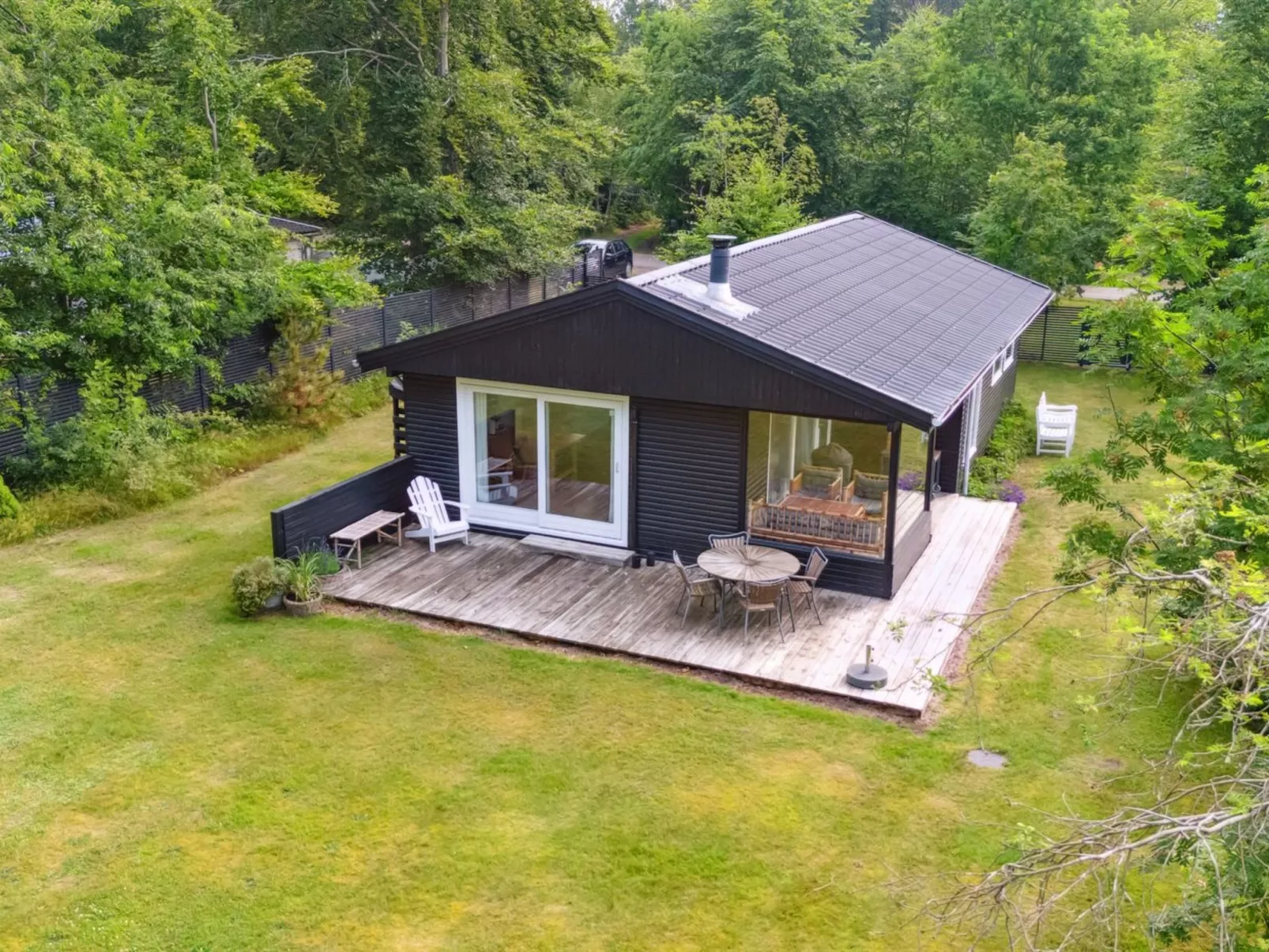 "Josef" - 1.4km from the sea-Buiten