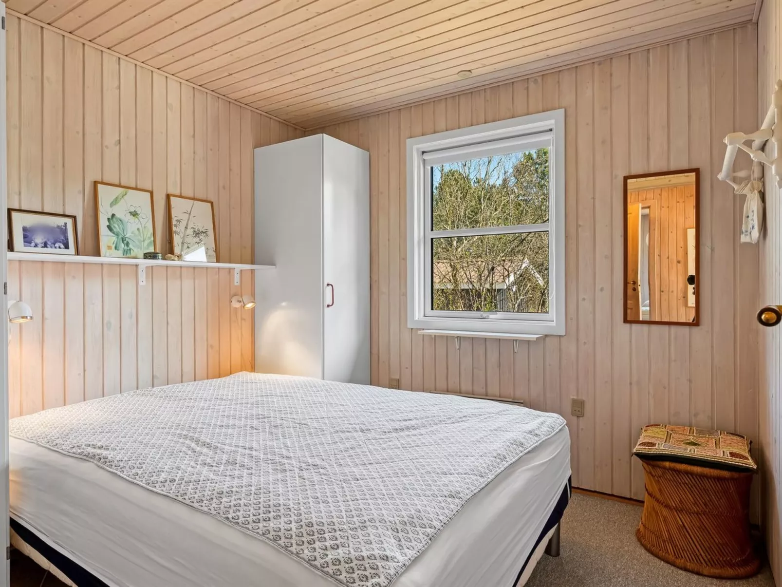 "Andrea" - 1.6km from the sea-Binnen