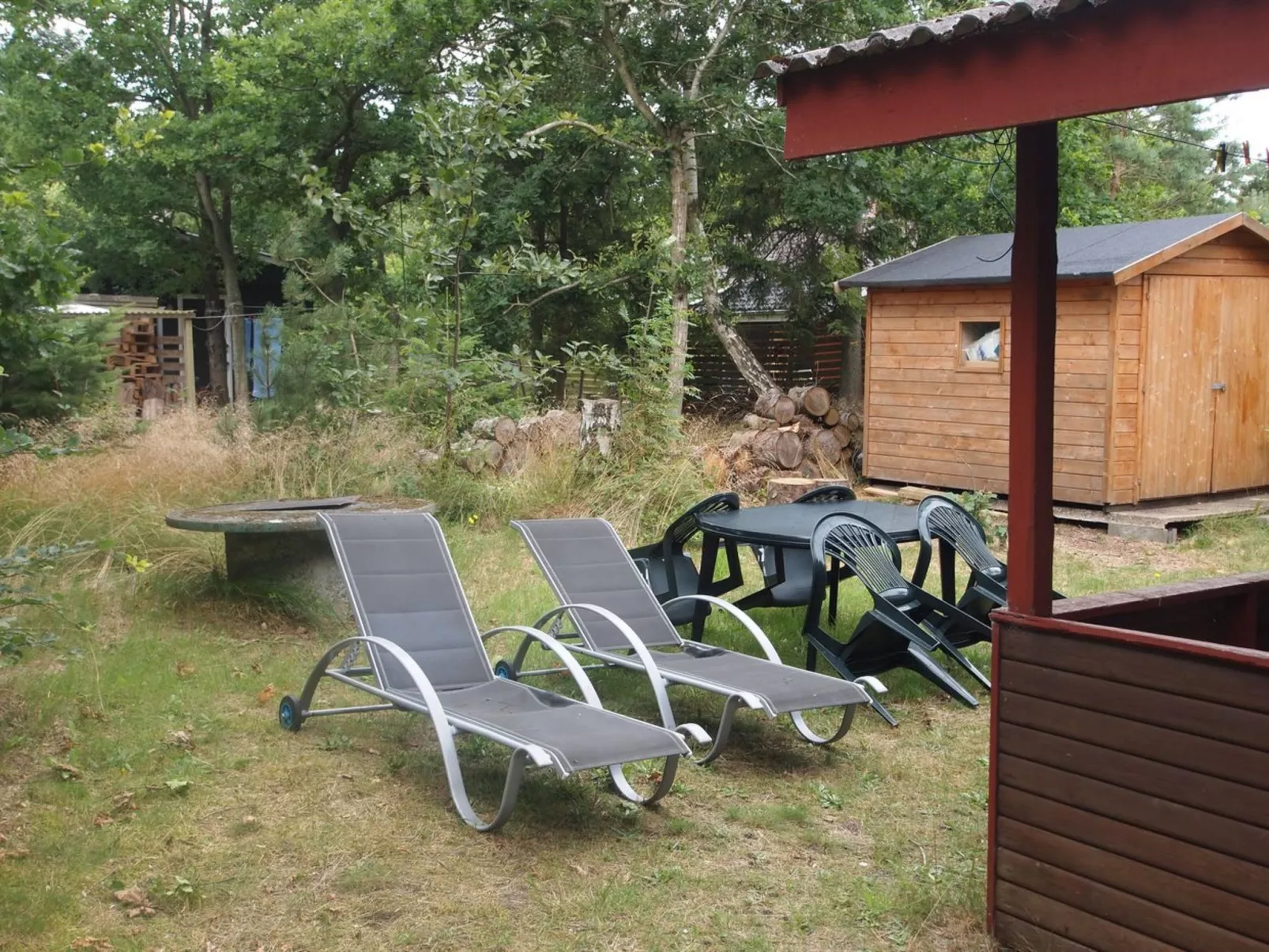 "Friis" - 100m from the sea-Buiten