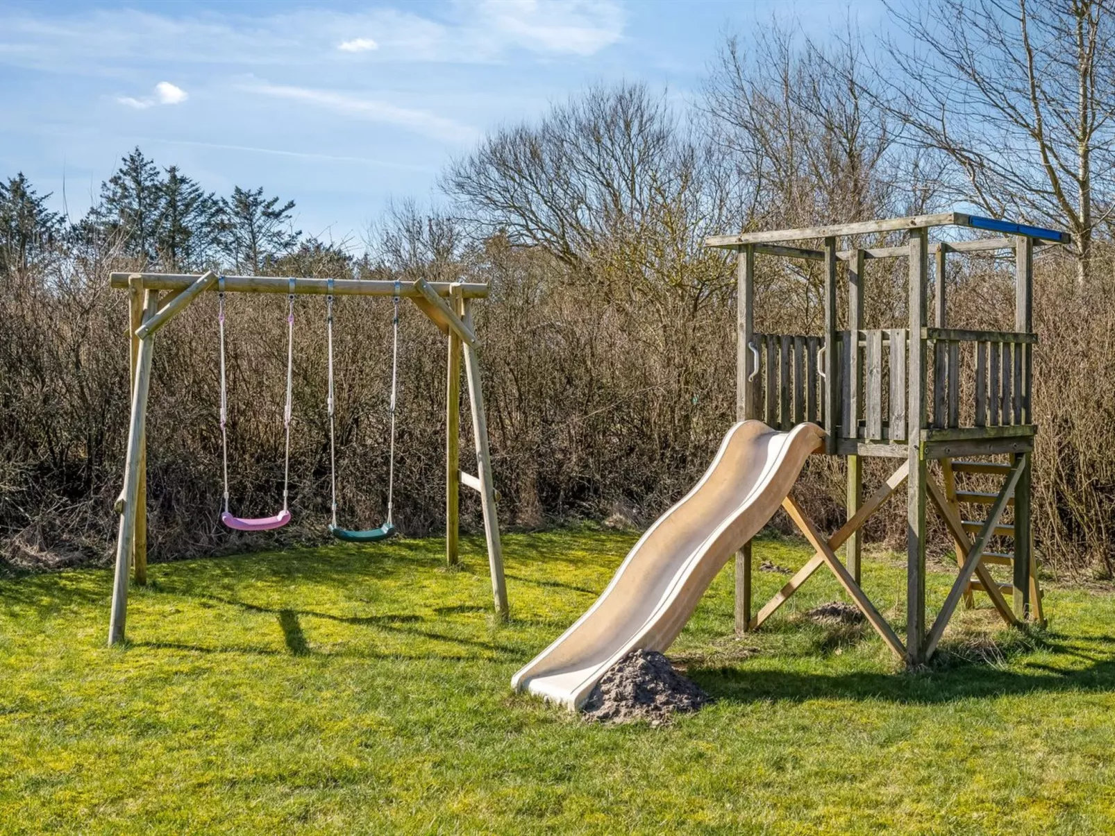 "Rudy" - 800m from the sea-Buiten