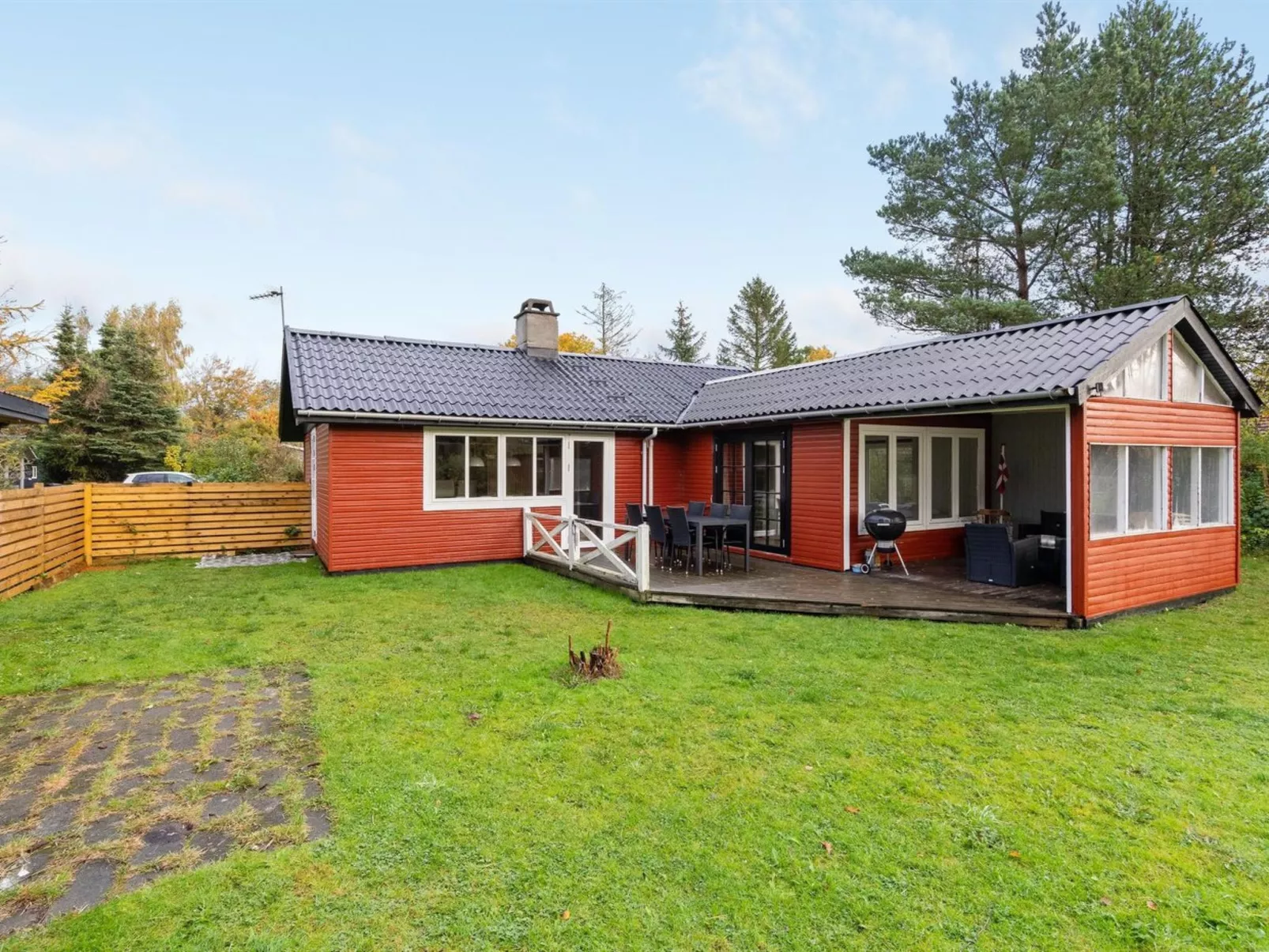 "Elisa" - 600m from the sea-Buiten