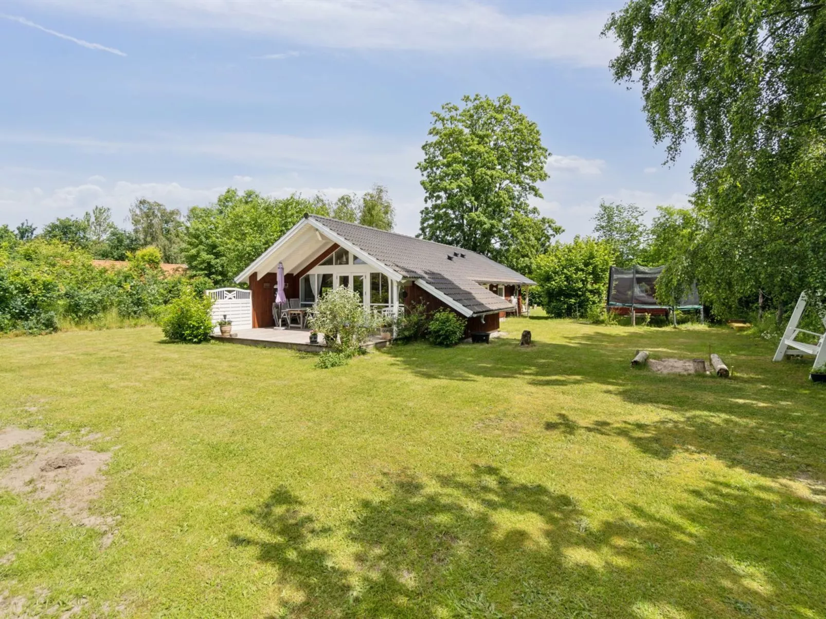 "Alger" - 450m from the sea-Buiten