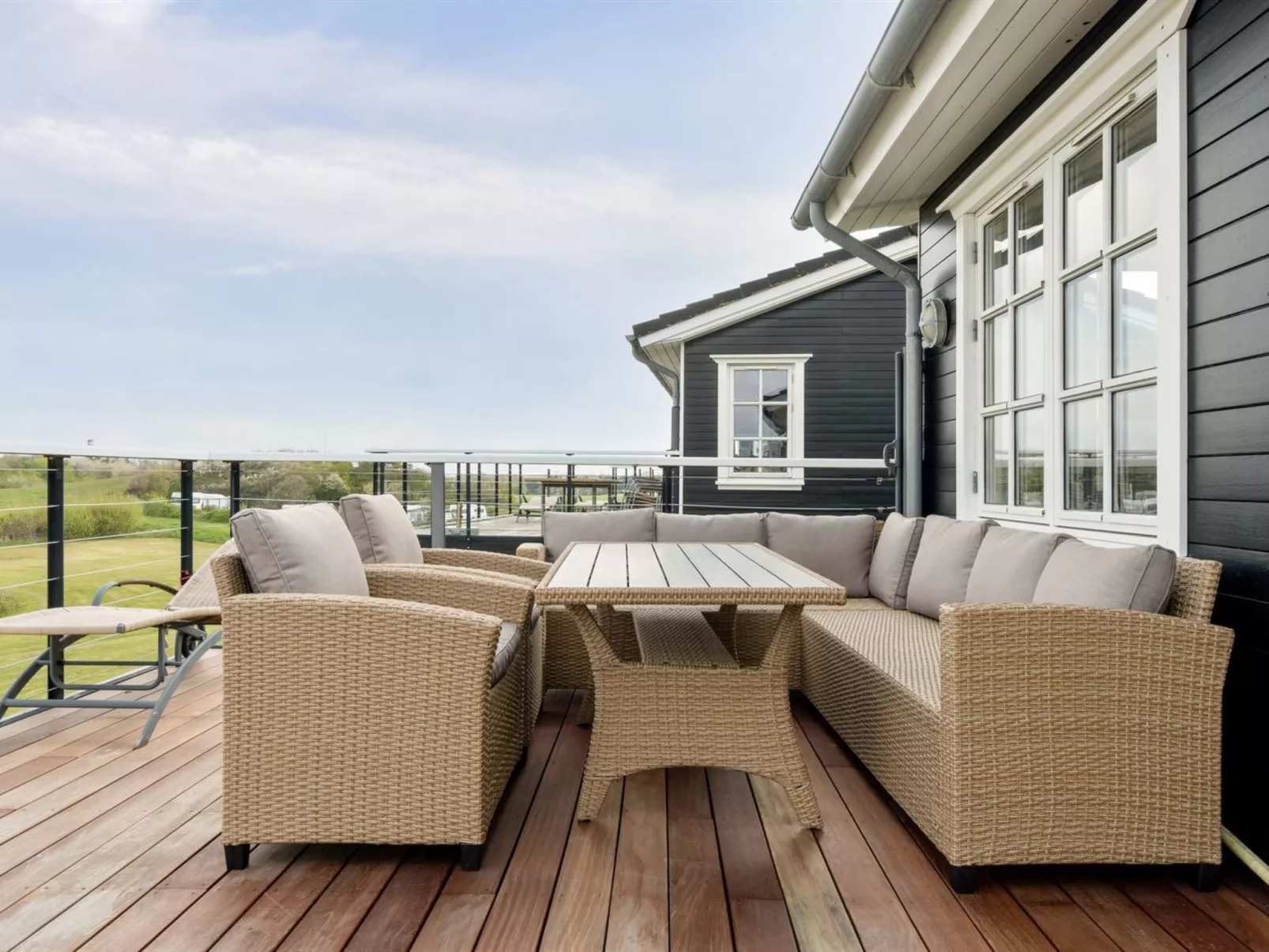 "Ewelina" - 150m from the sea-Buiten