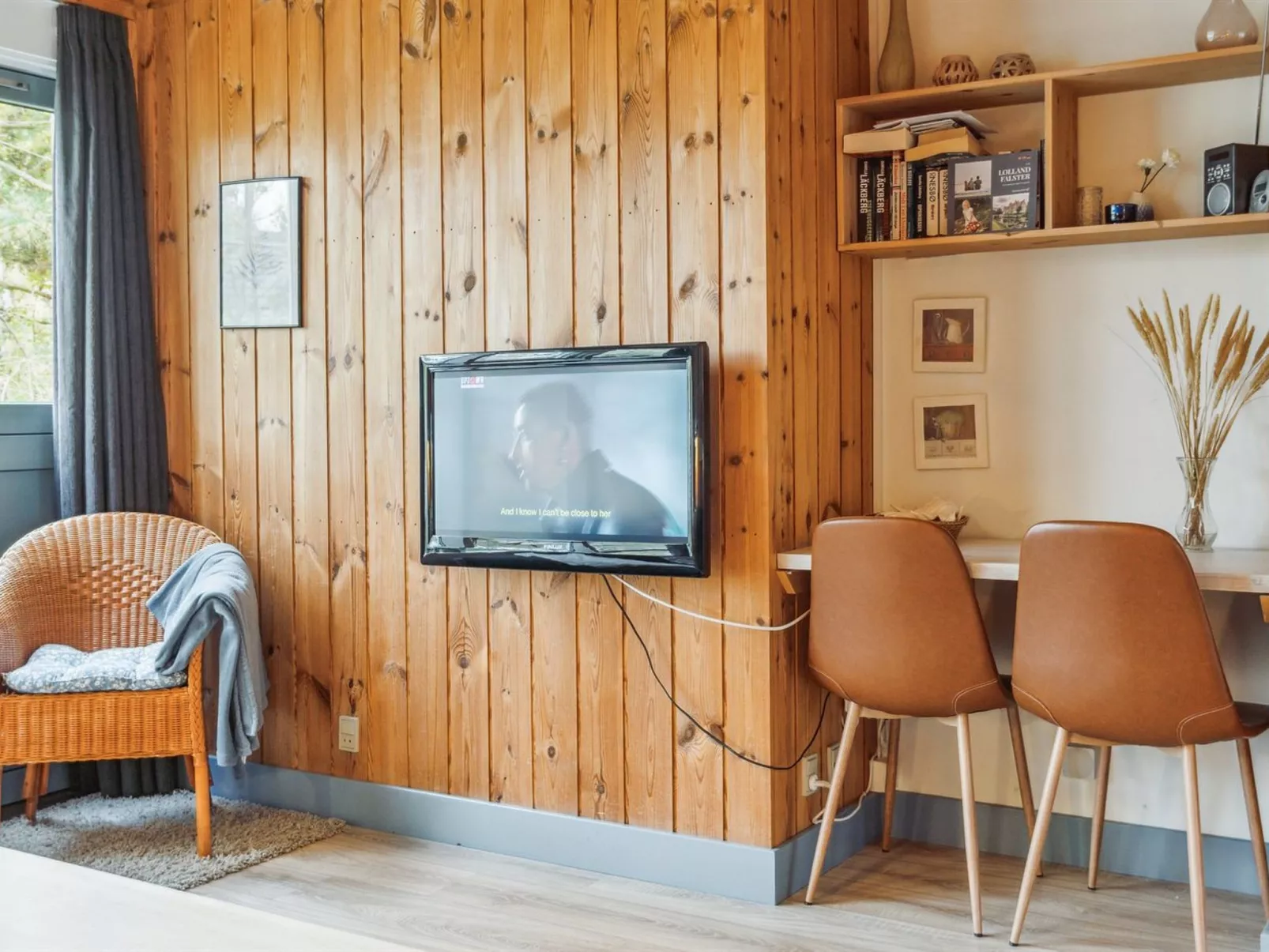 "Gudrund" - 250m from the sea-Binnen