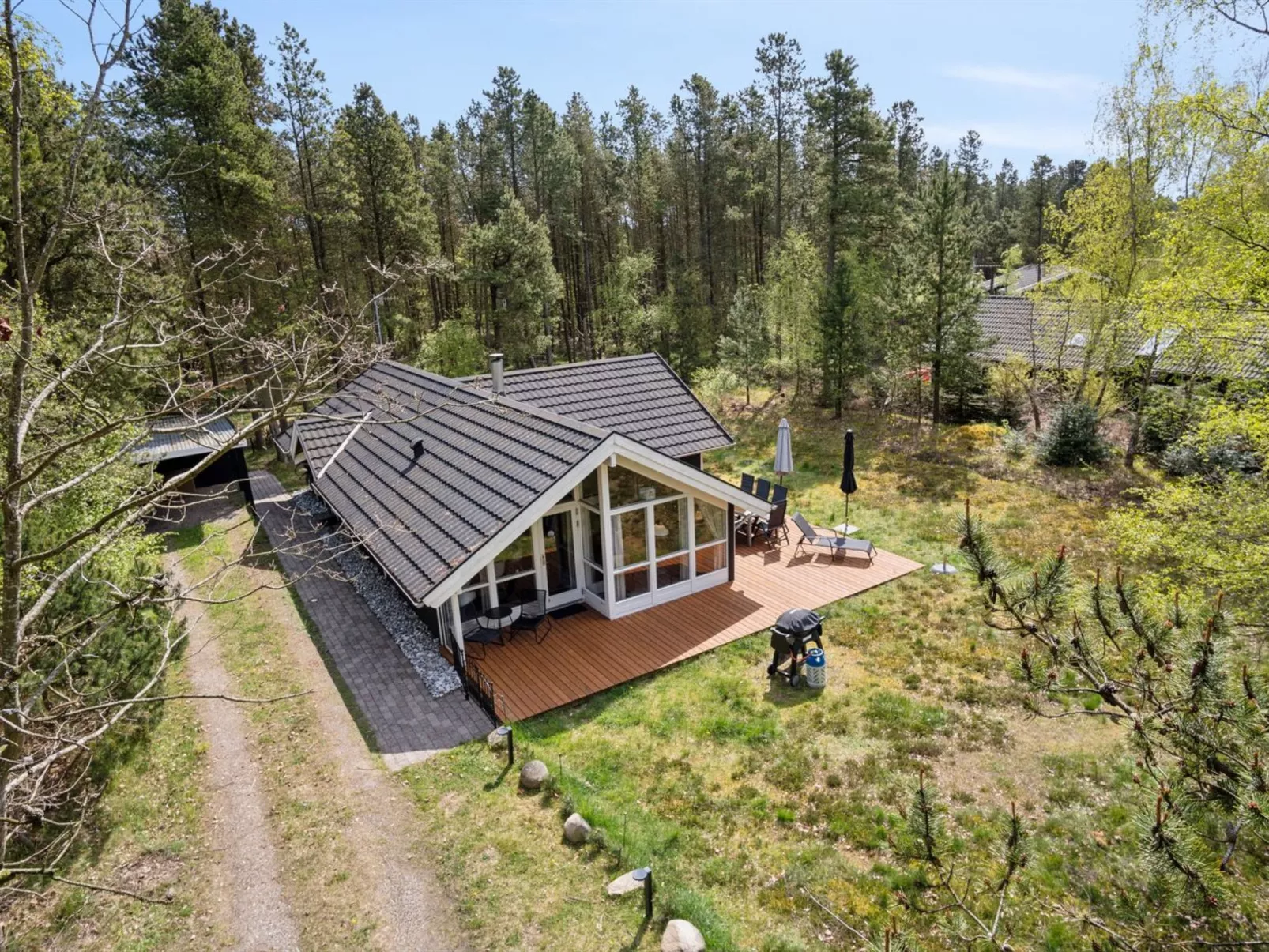 "Nonni" - 150m from the sea-Buiten