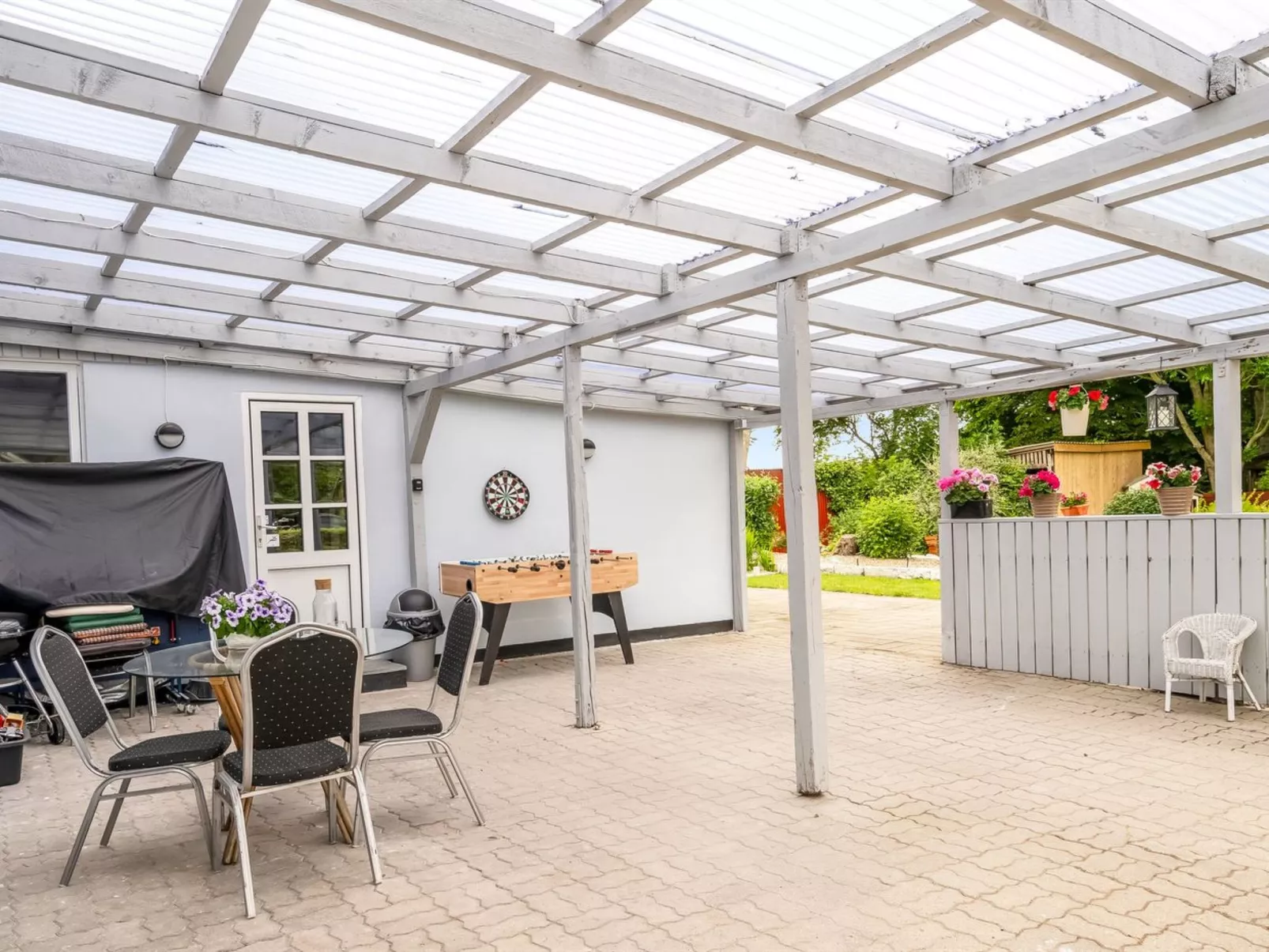 "Elara" - 300m from the sea-Buiten