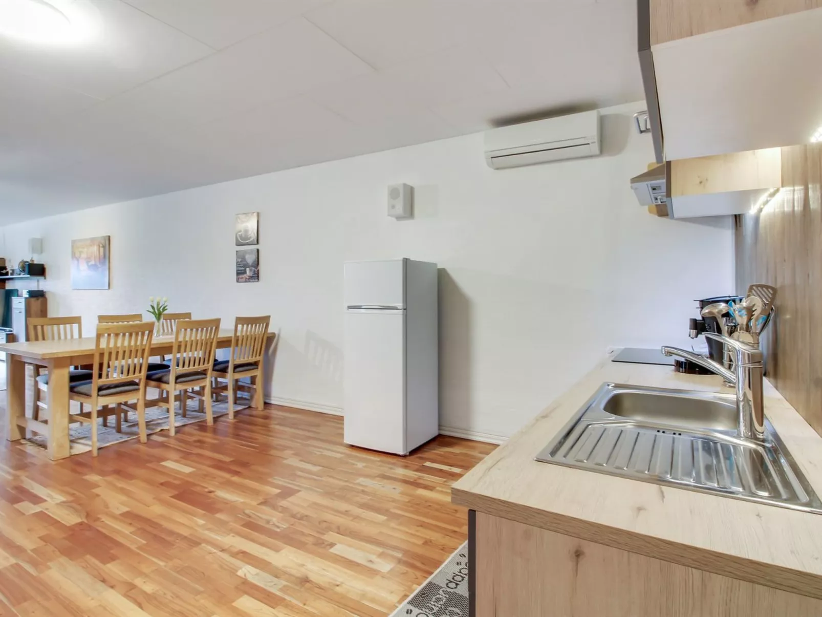 "Ilsabe" - 25km from the sea-Binnen