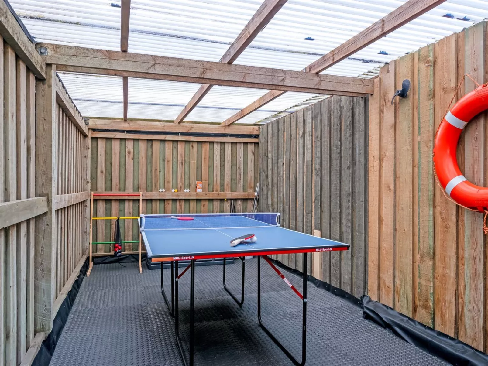 "Marielouise" -  from the sea-Binnen