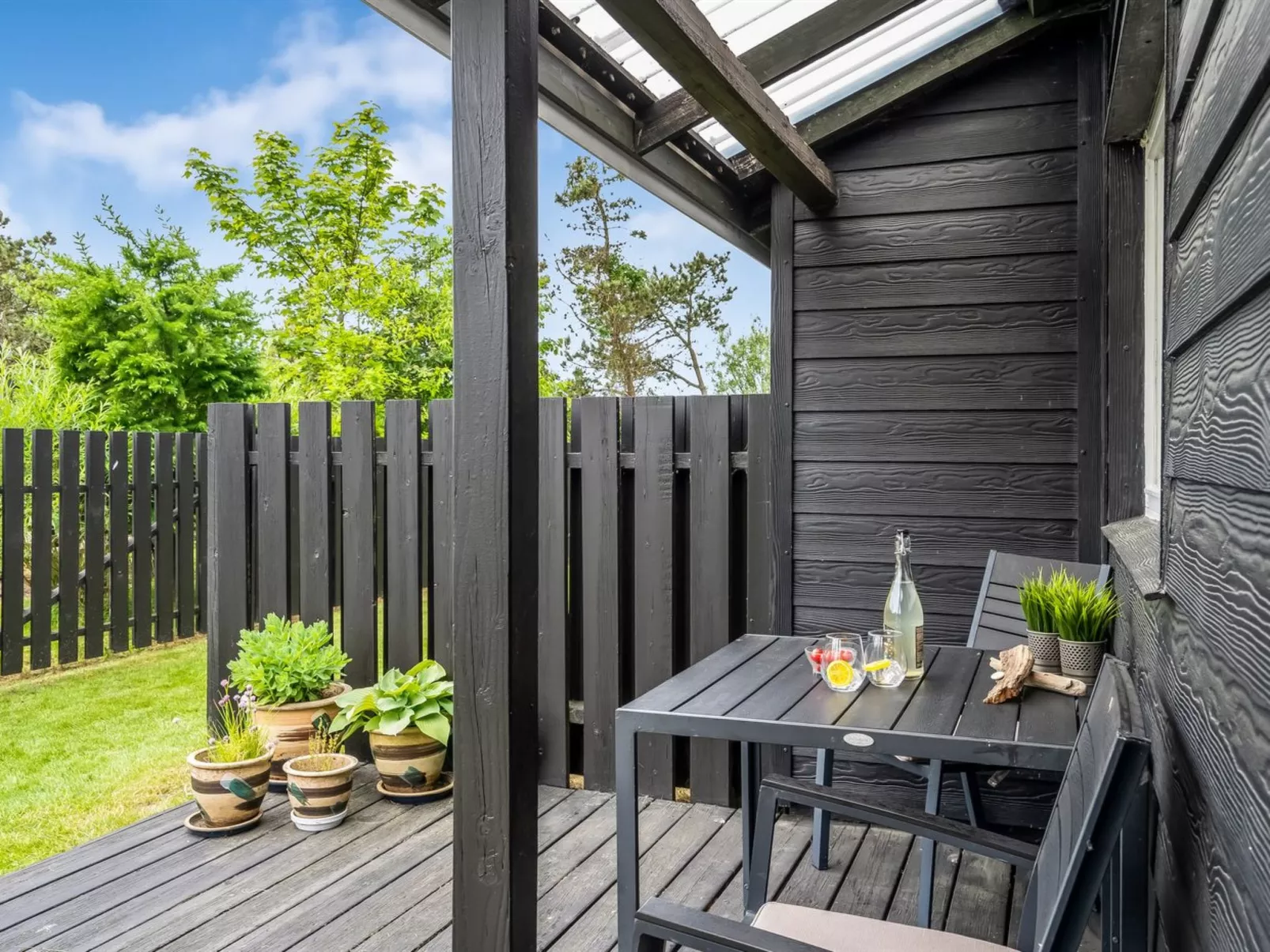 "Jukka" - 2km from the sea-Buiten