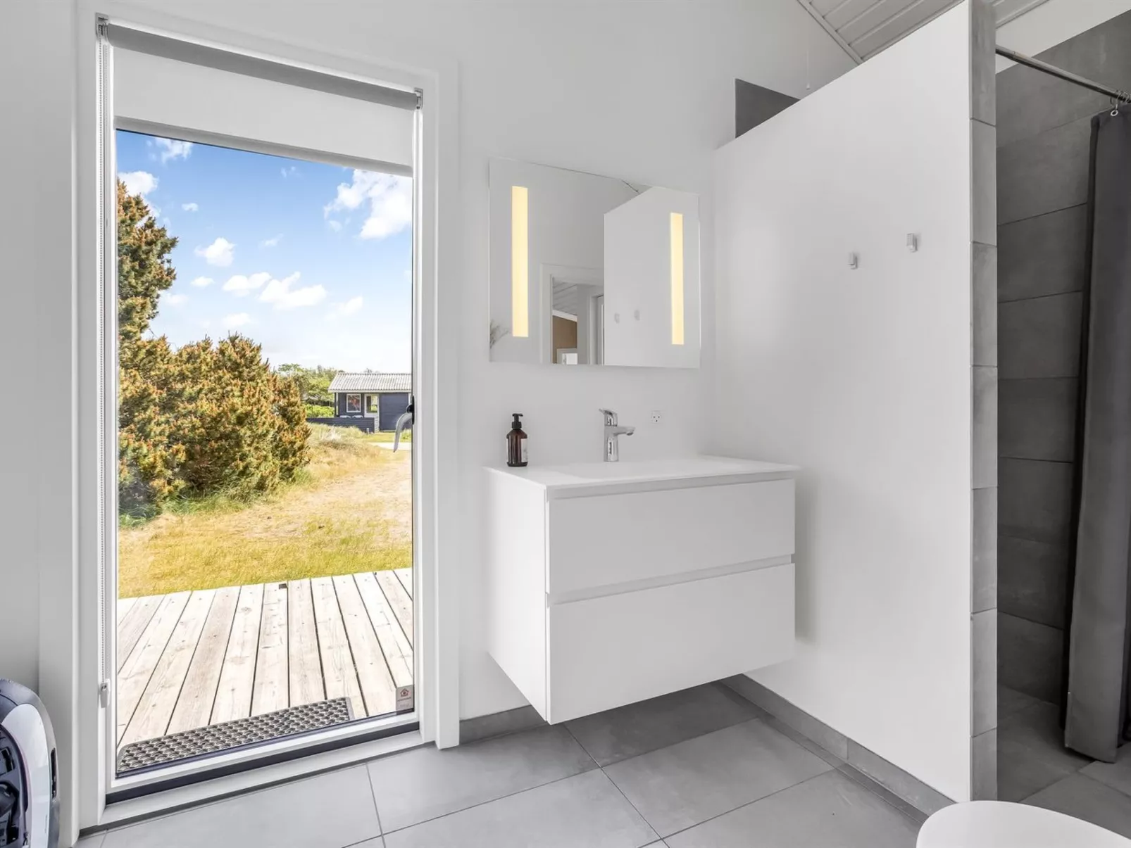 "Ubbe" - 800m from the sea-Binnen