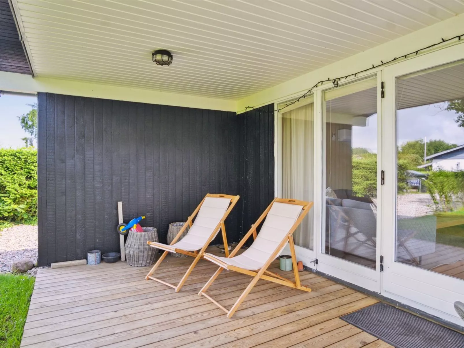 "Volmer" - 700m from the sea-Buiten