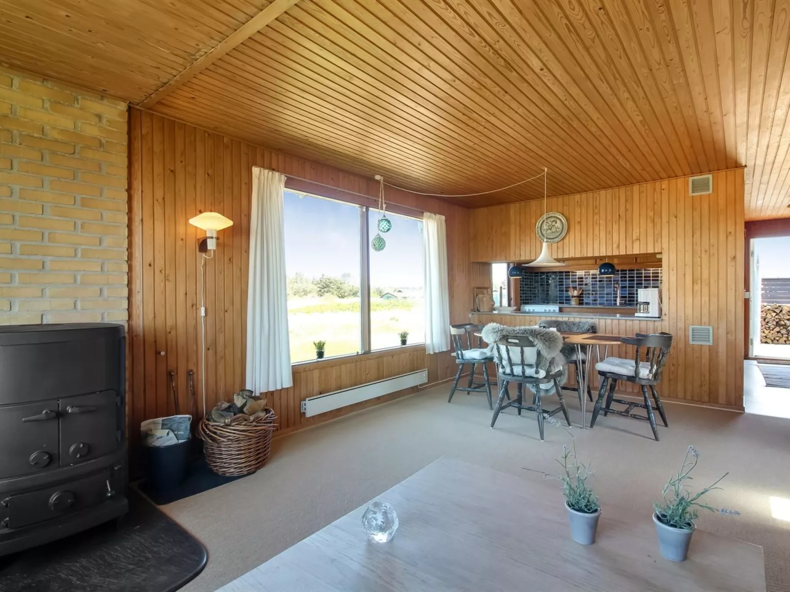 "Mira" - 375m from the sea-Binnen