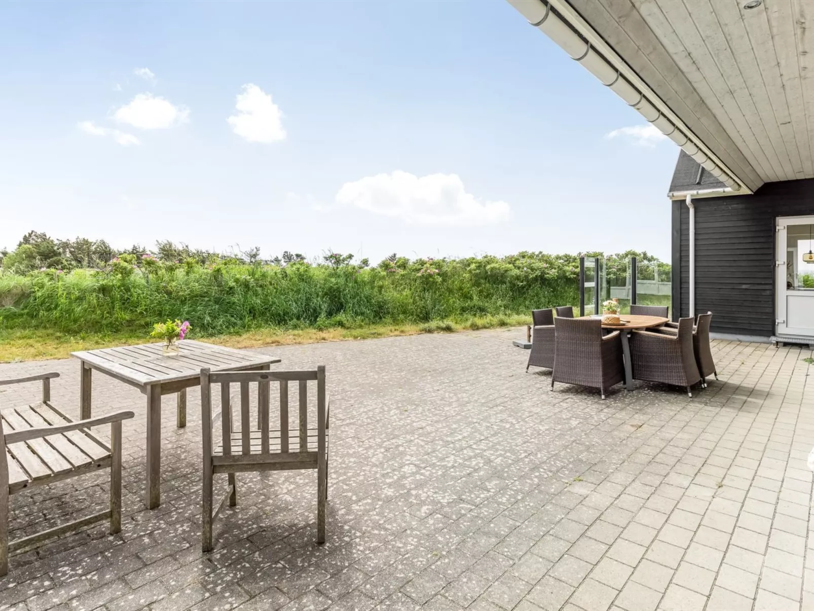 "Ajvi" - 900m from the sea-Buiten