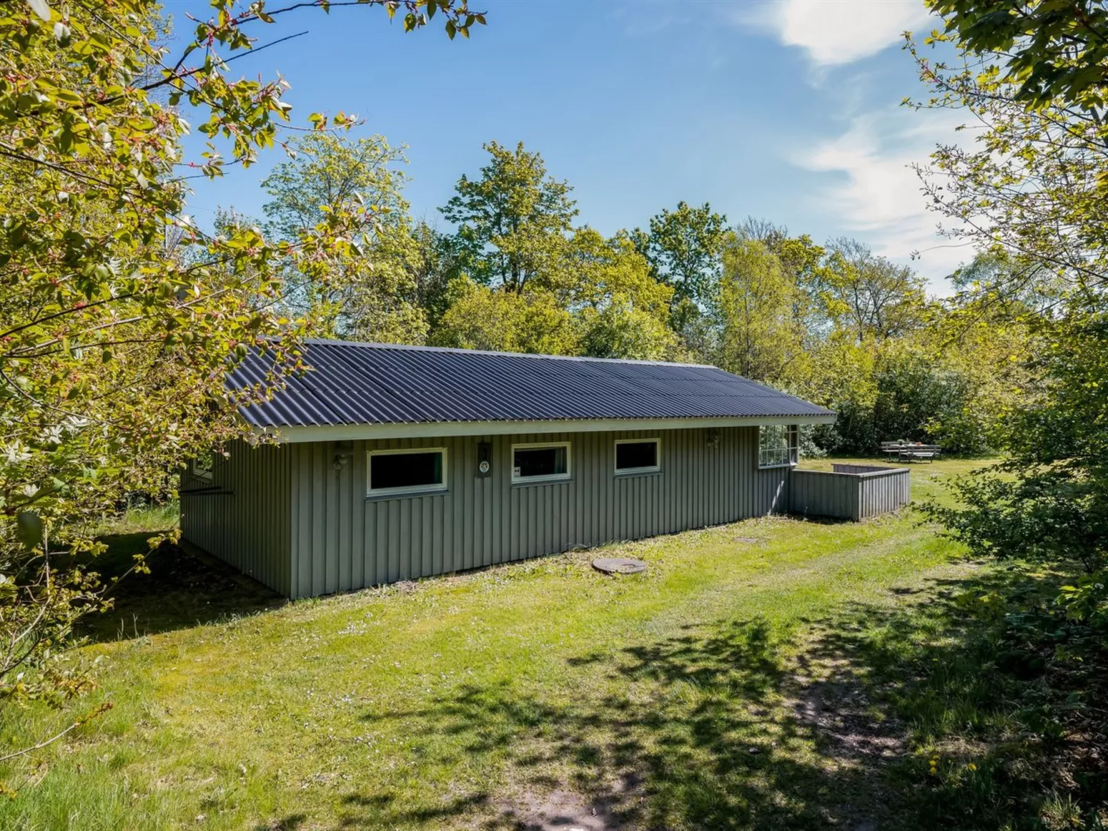 "Barni" - 11km from the sea-Buiten