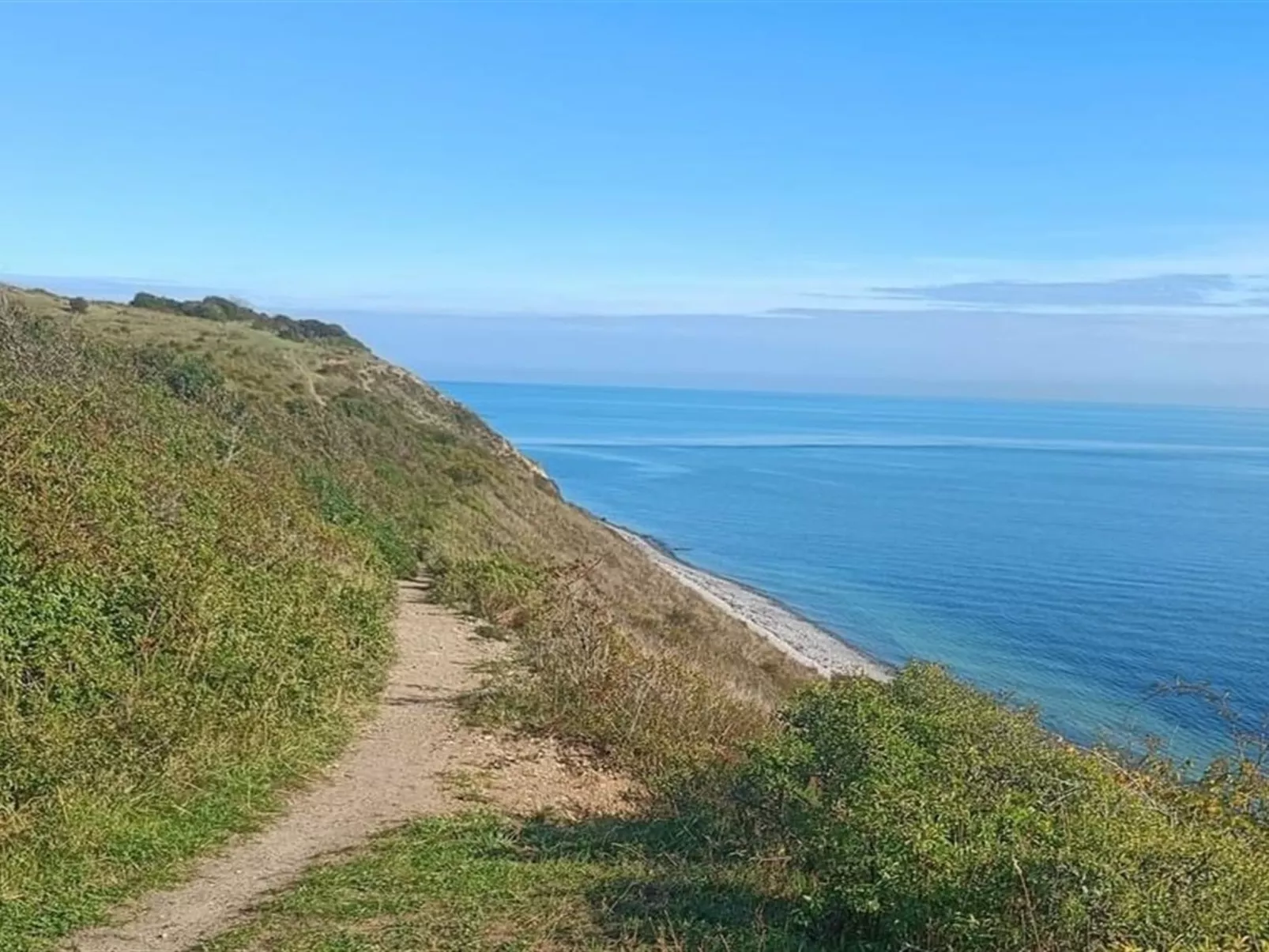 "Stygg" - 400m from the sea-Buiten