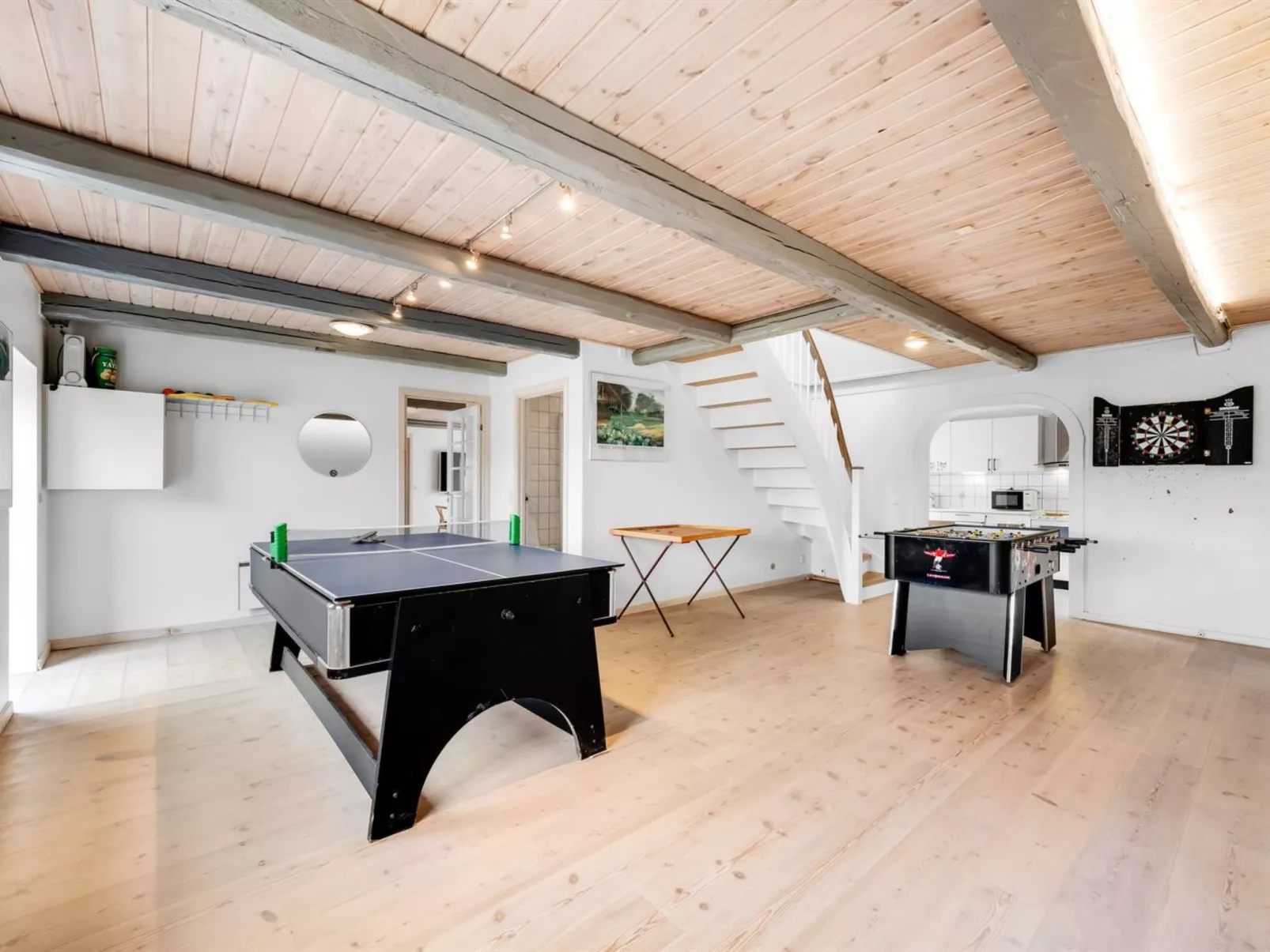 "Nafne" - 1.2km from the sea-Binnen