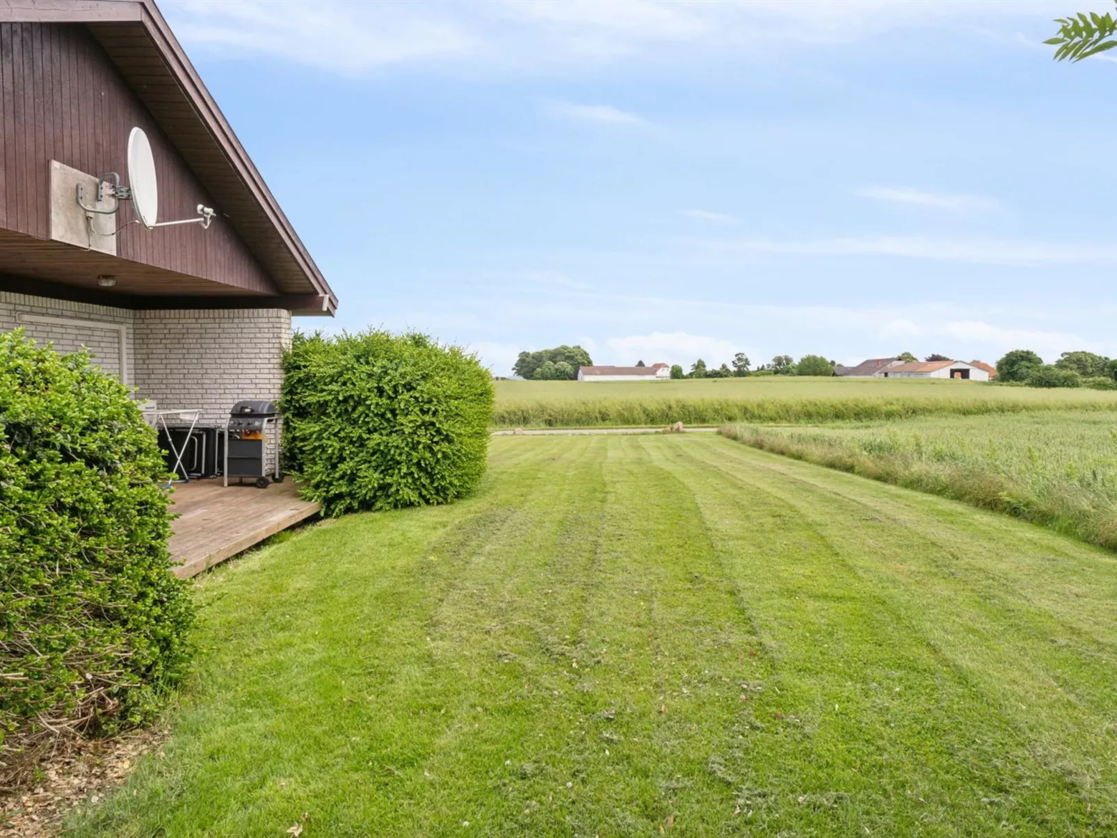 "Sebine" - 800m from the sea-Buiten