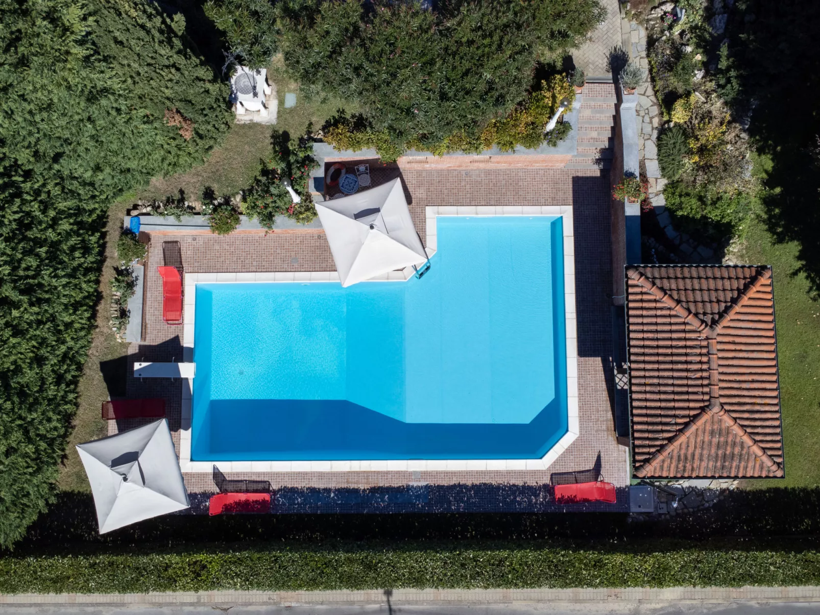 La Casa del Nonno-Buiten