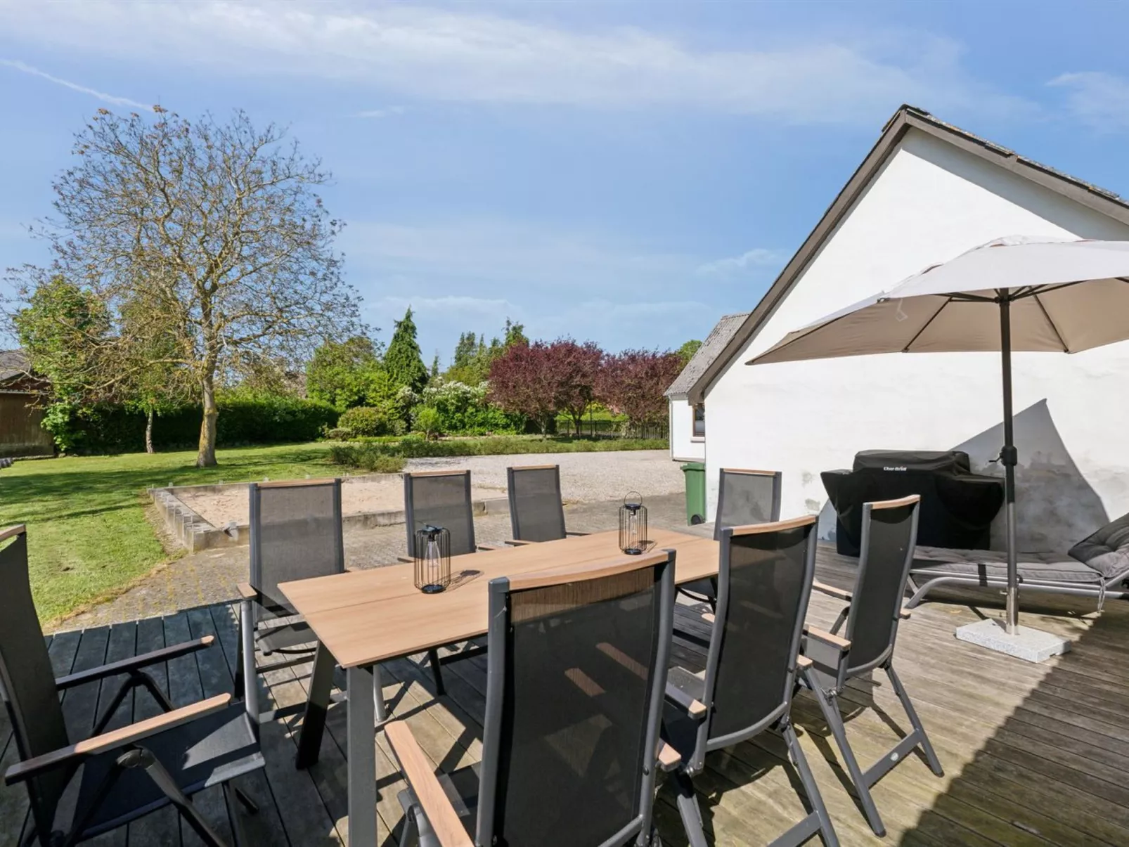 "Teodora" - 3km from the sea-Buiten