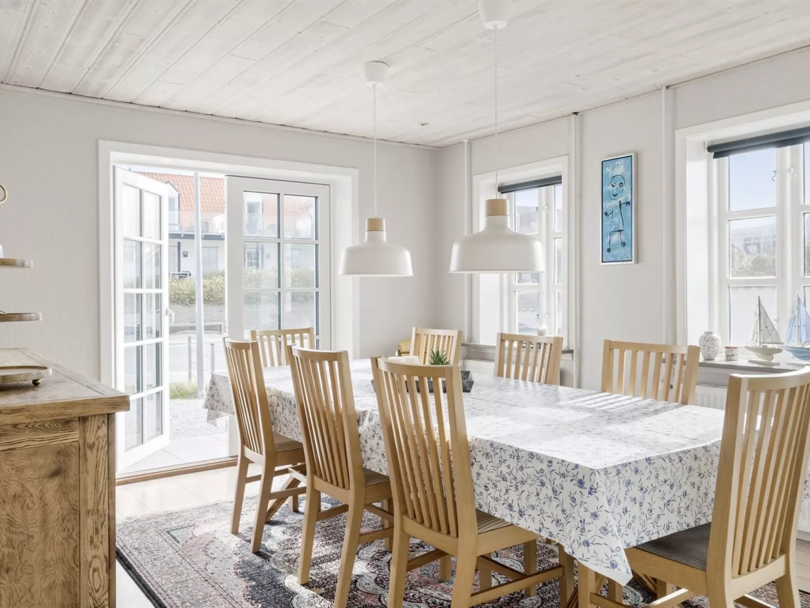 "Edin" - 100m from the sea-Binnen