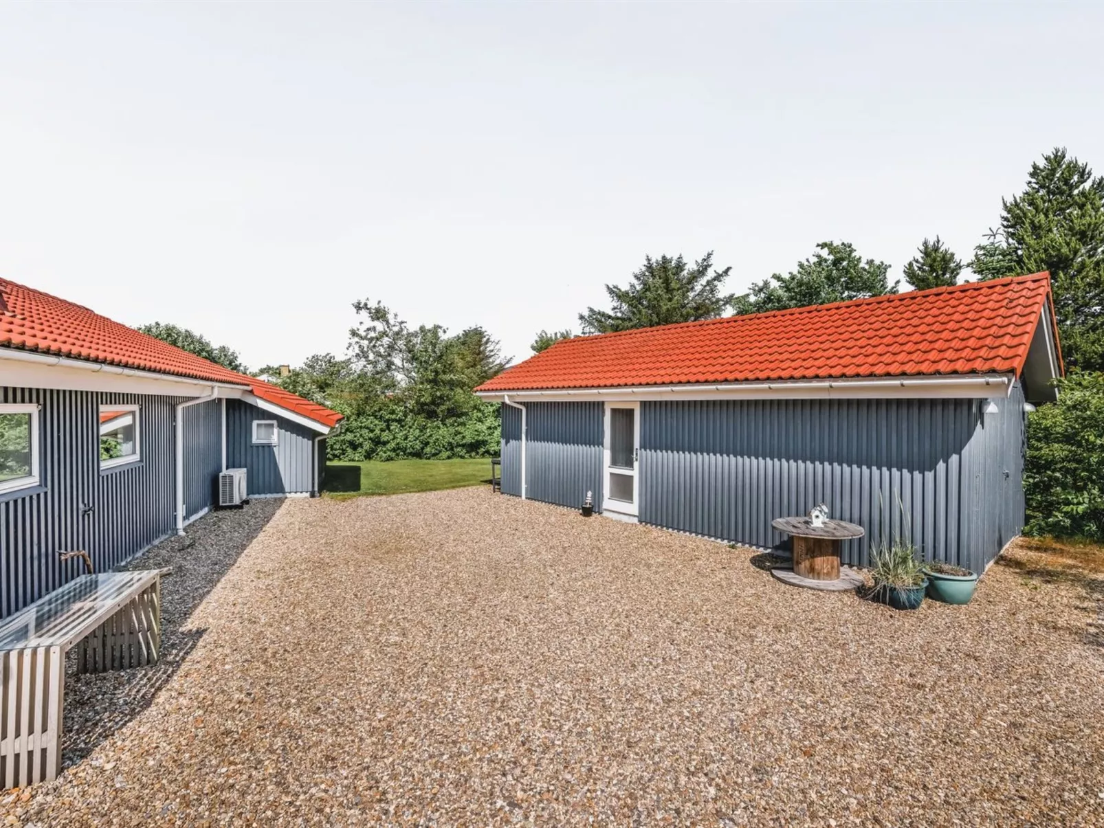 "Ingelis" - 150m to the fjord-Buiten