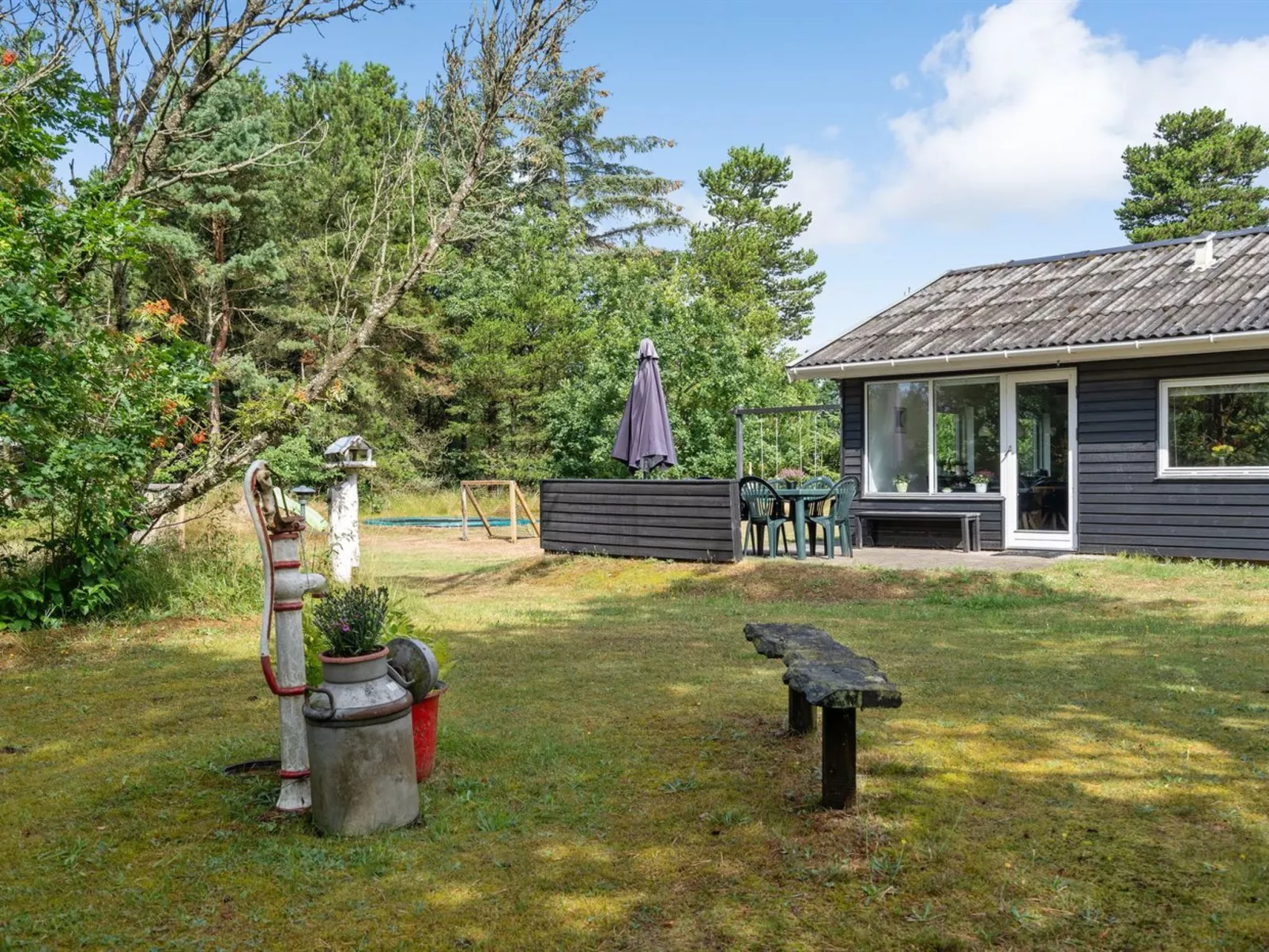 "Hildulf" - 2km from the sea-Buiten