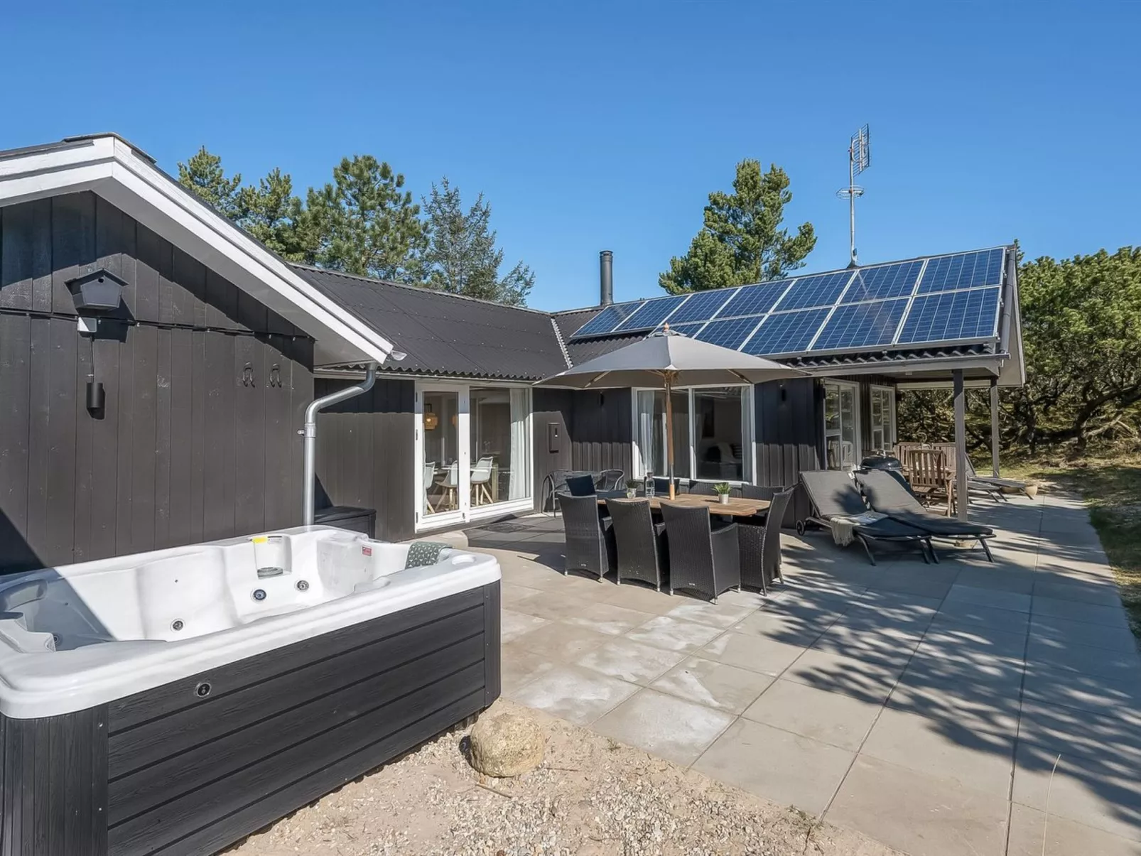 "Allen" - 1km from the sea-Binnen