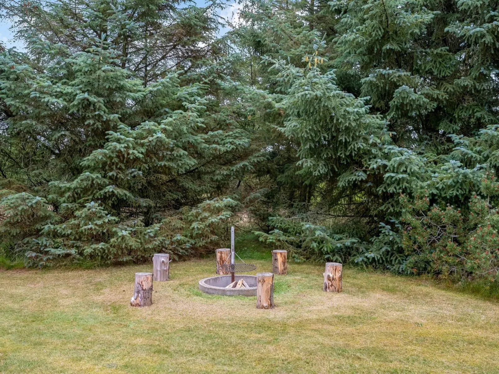 "Eleni" - 2.5km from the sea-Buiten