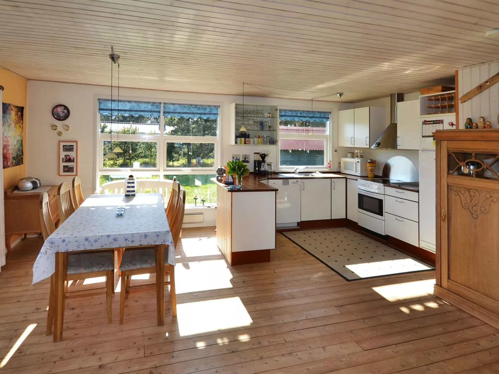 "Annalina" - 1.1km from the sea-Binnen