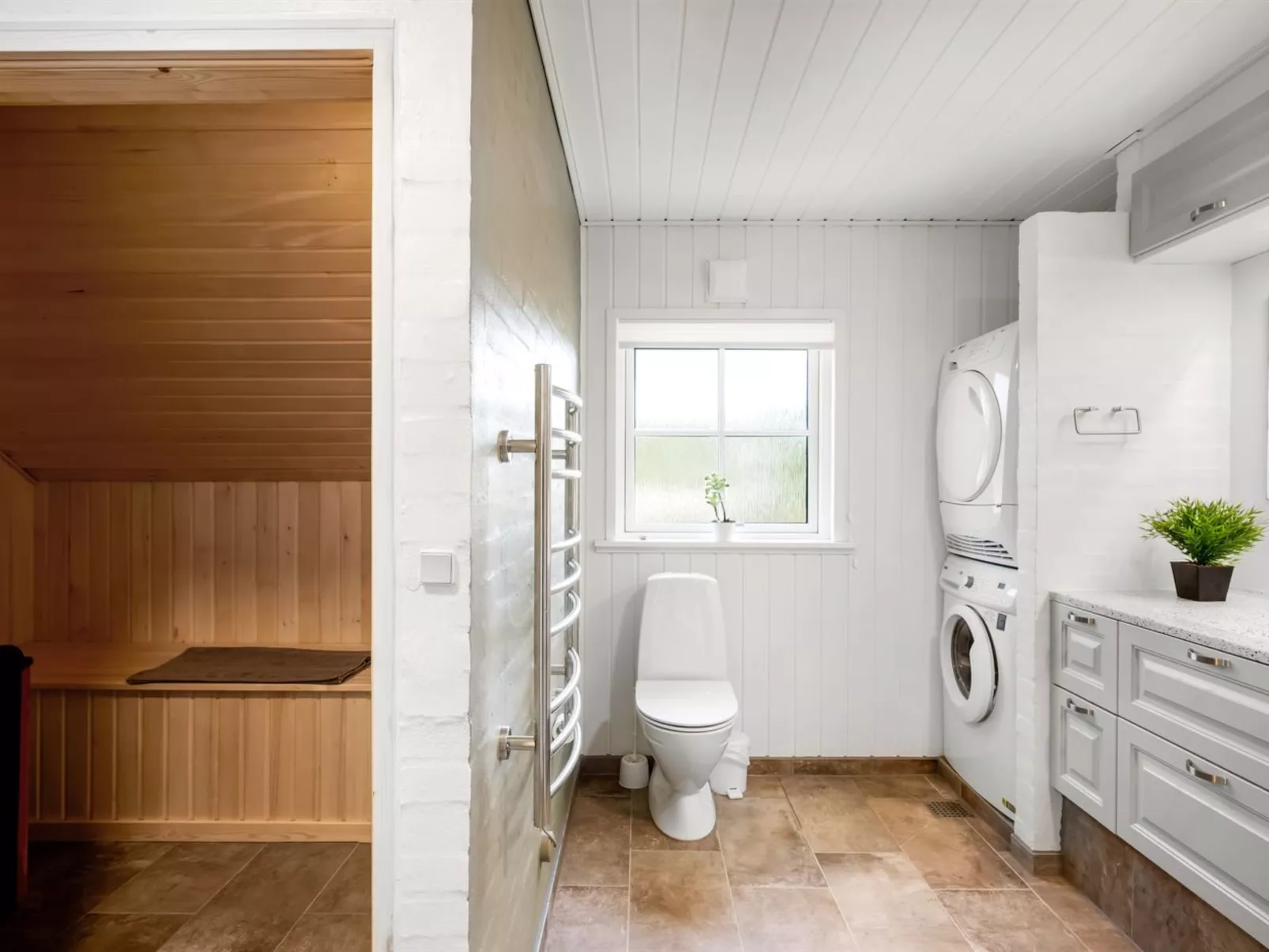 "Alwina" - 2.5km from the sea-Binnen