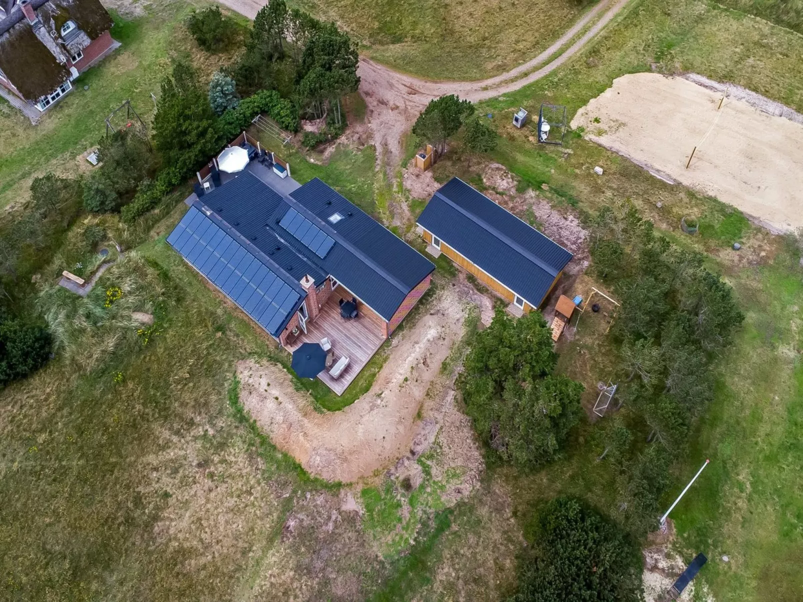 "Dirtje" - 200m from the sea-Buiten