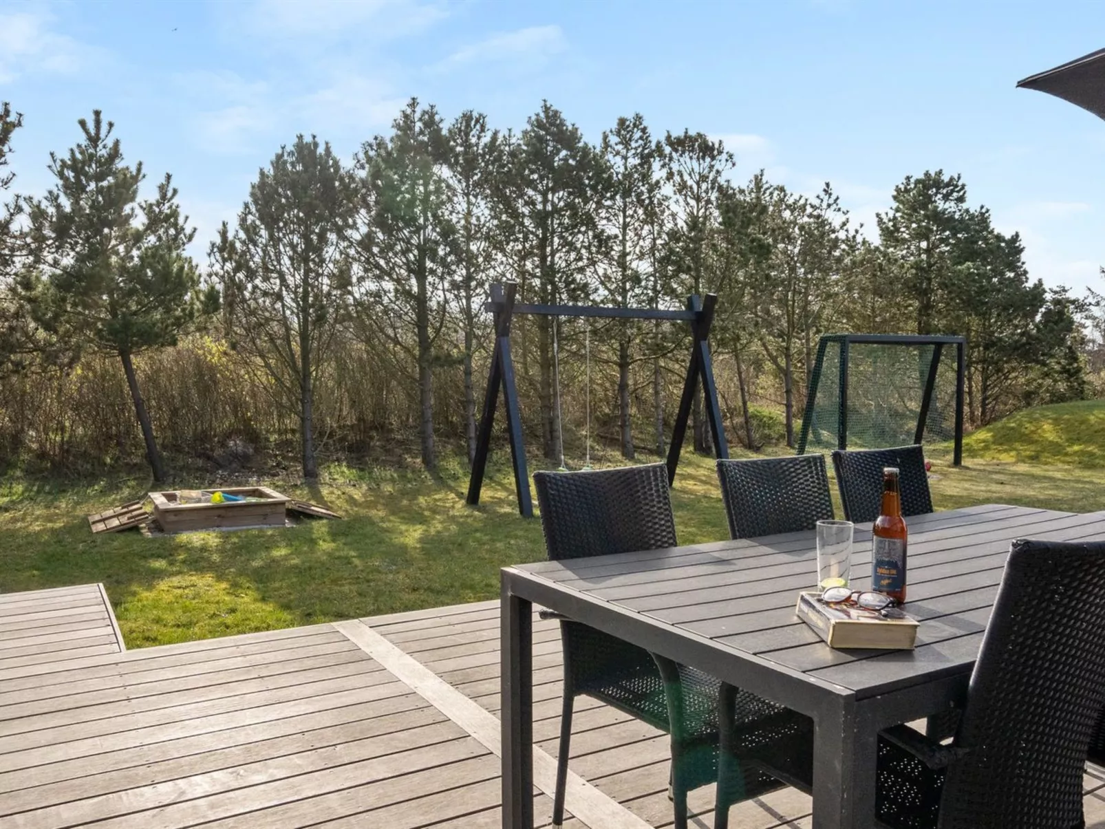 "Joachim" - 200m from the sea-Buiten