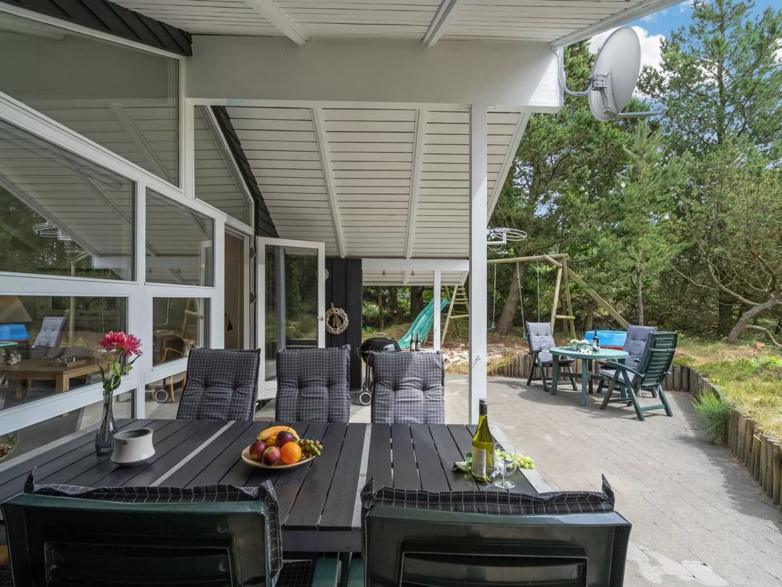 "Jannick" - 1.5km from the sea-Buiten