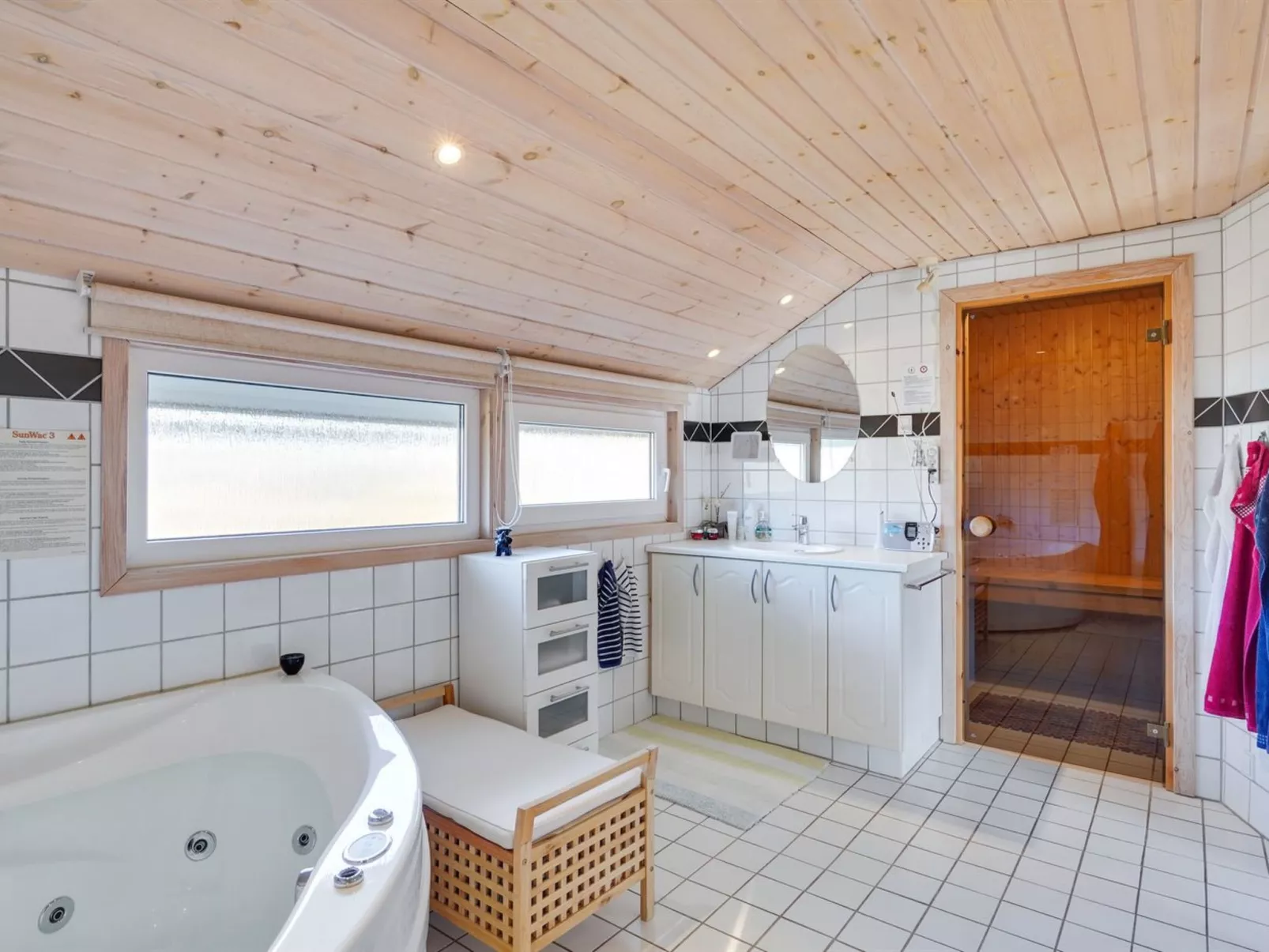 "Allita" - 12km from the sea-Binnen