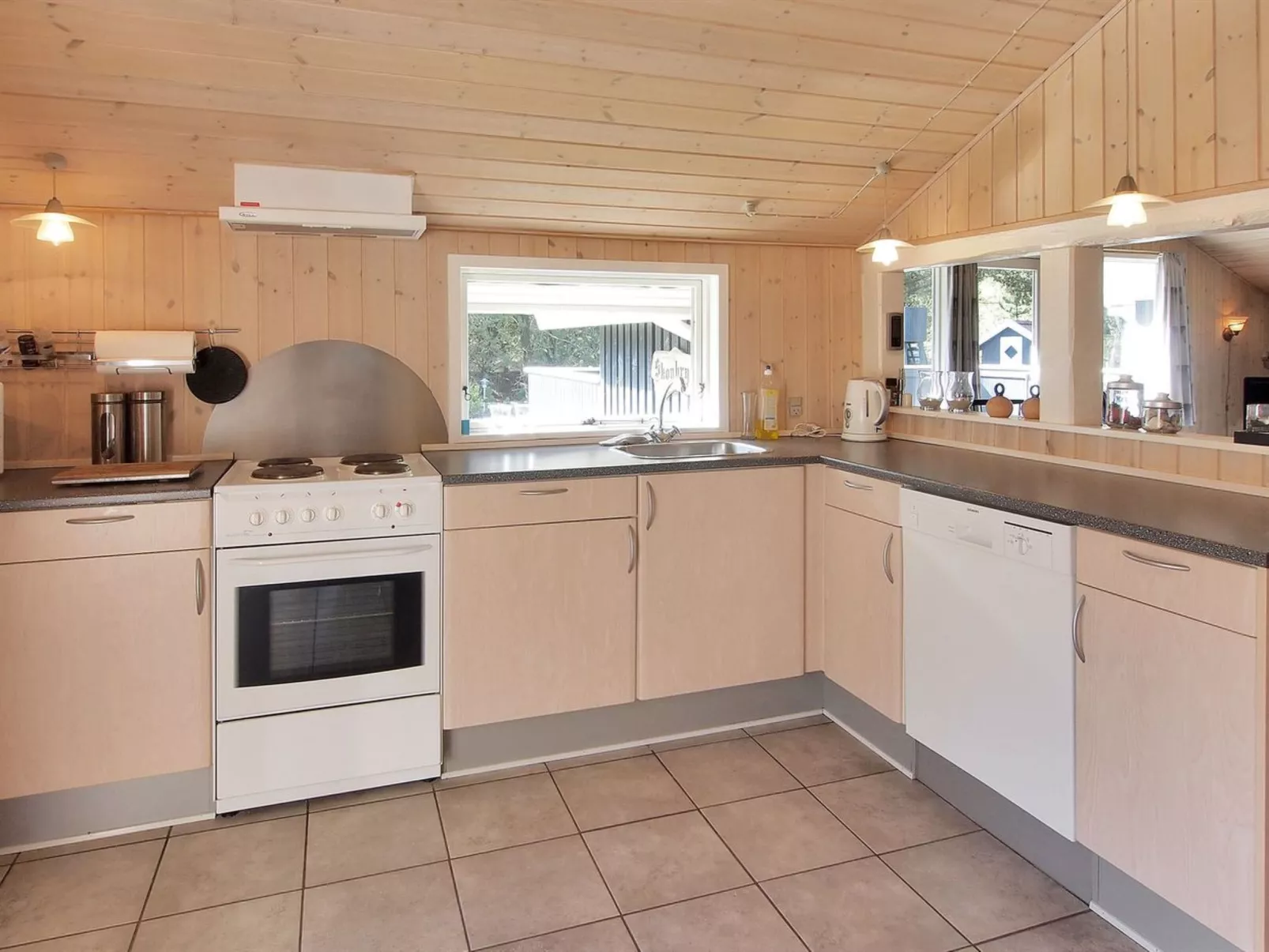 "Valpuri" - 1.3km to the fjord