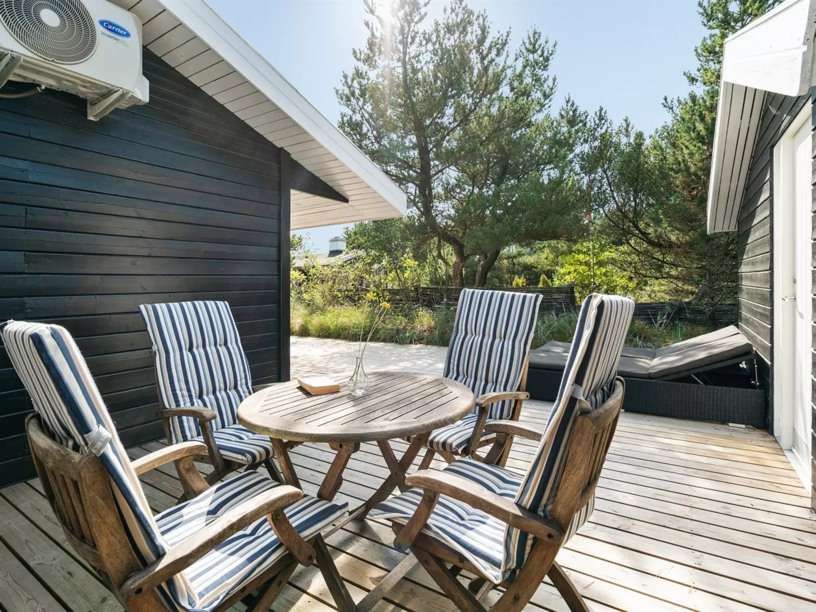 "Solgunn" - 900m from the sea-Buiten