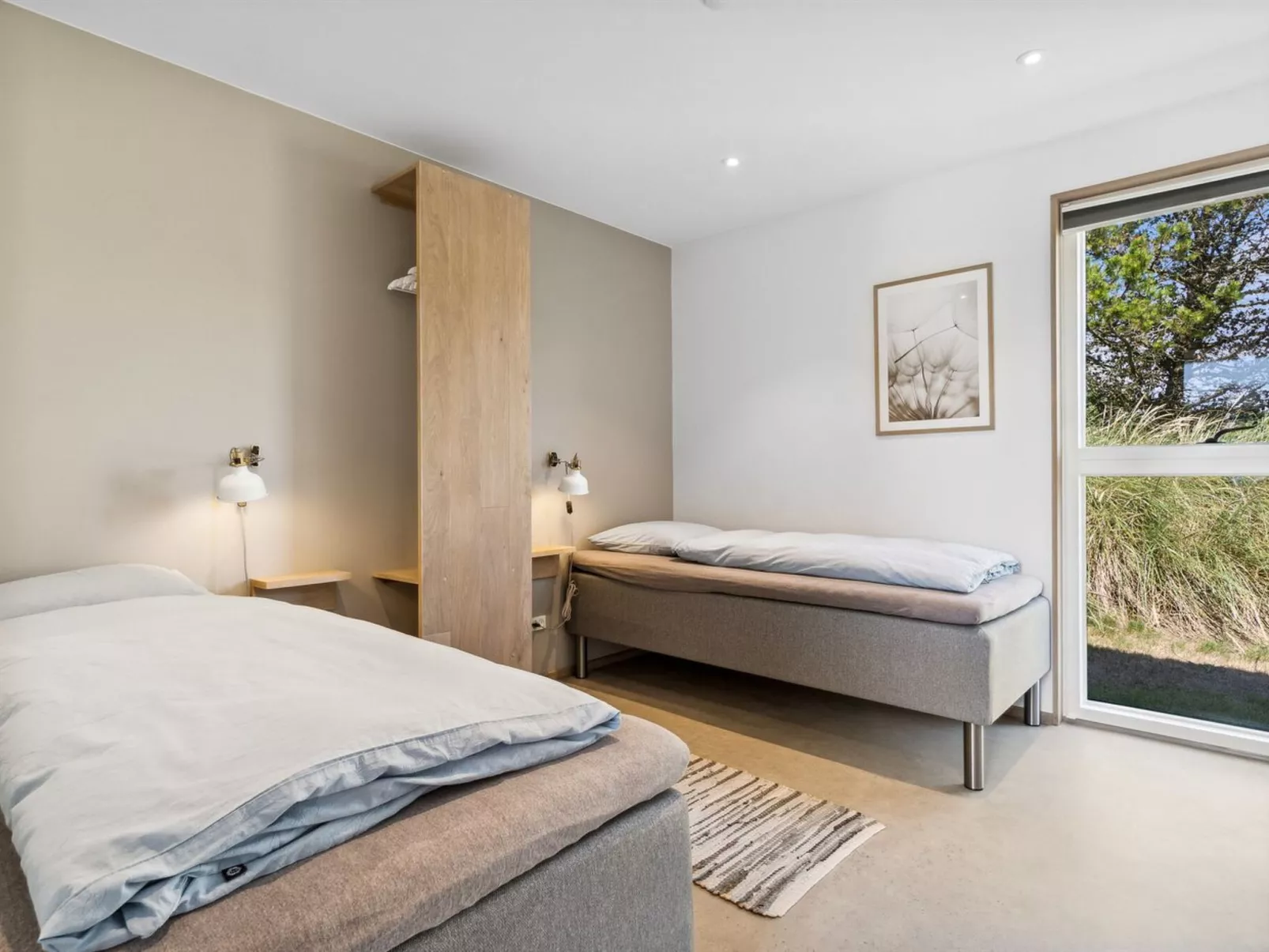 "Toyah" - 400m from the sea-Binnen