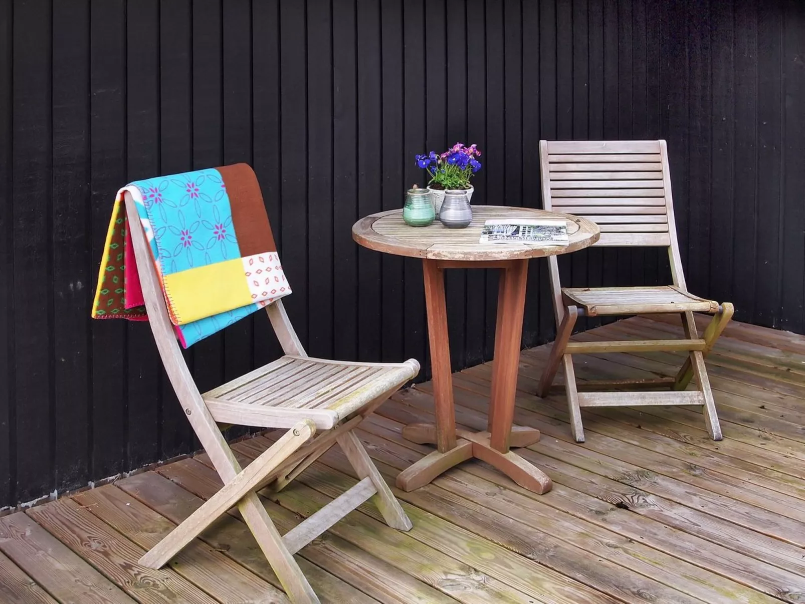 "Meinolf" - 2km from the sea-Buiten